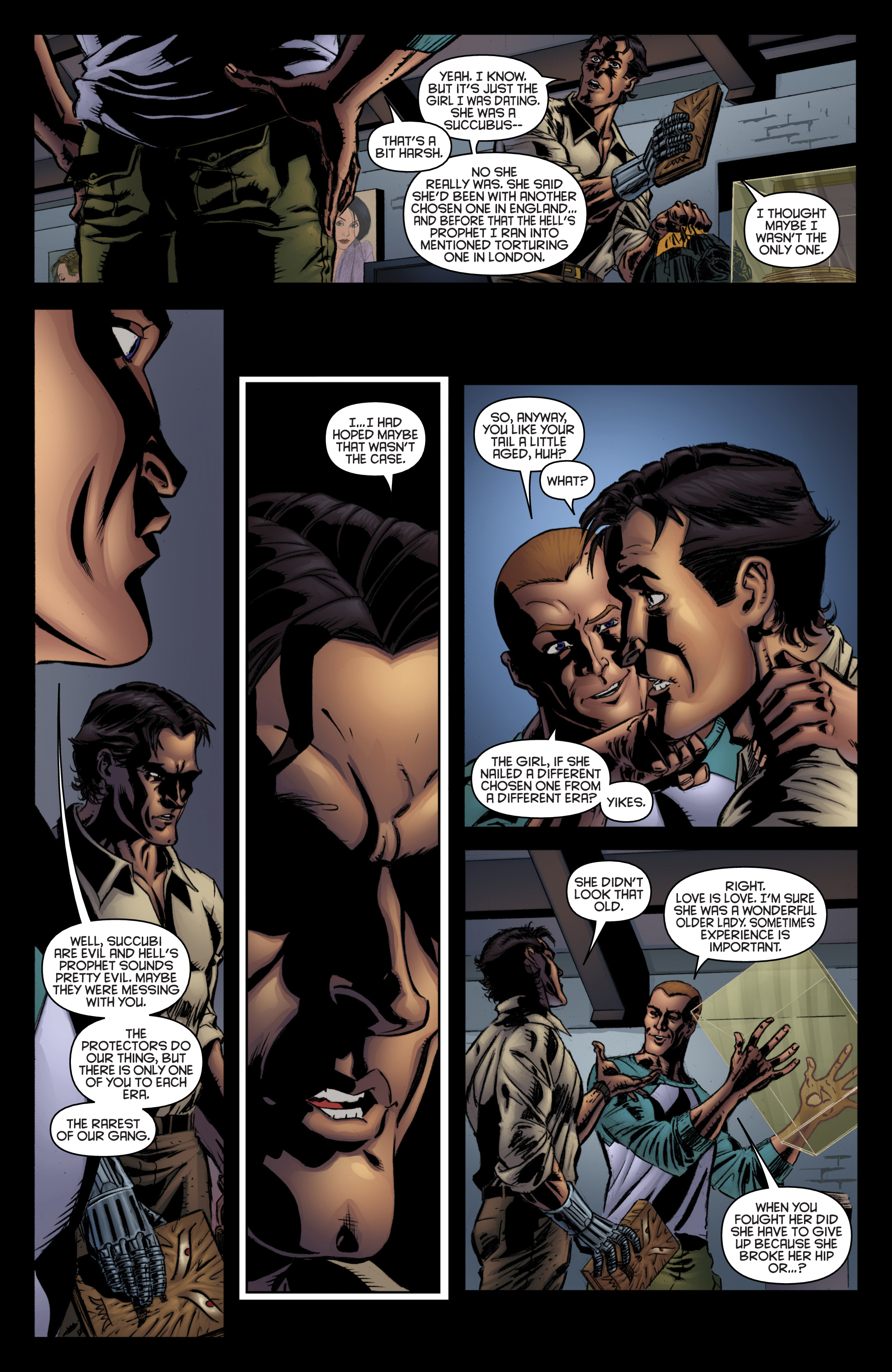 Read online Army of Darkness Omnibus comic -  Issue # TPB 3 (Part 2) - 80