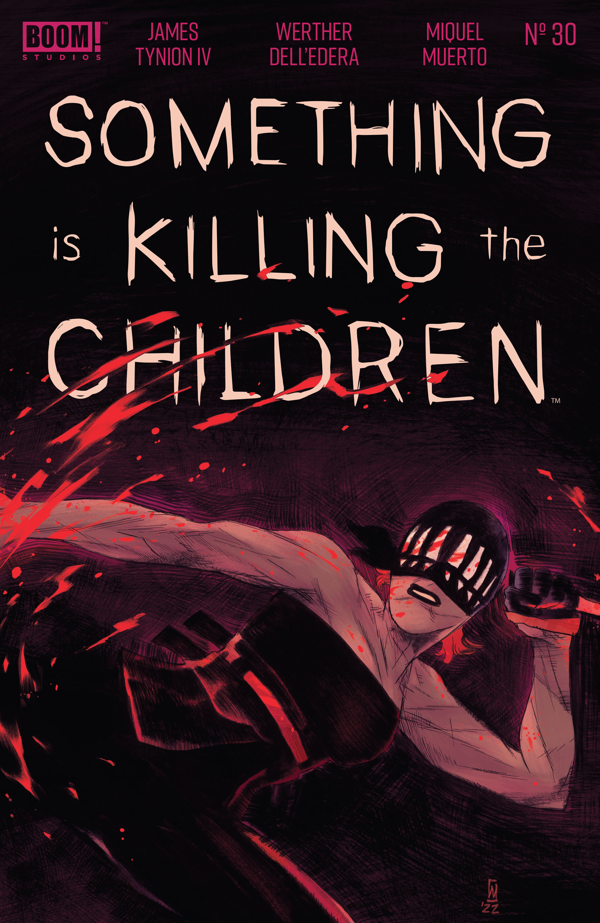 Read online Something is Killing the Children comic -  Issue #30 - 1