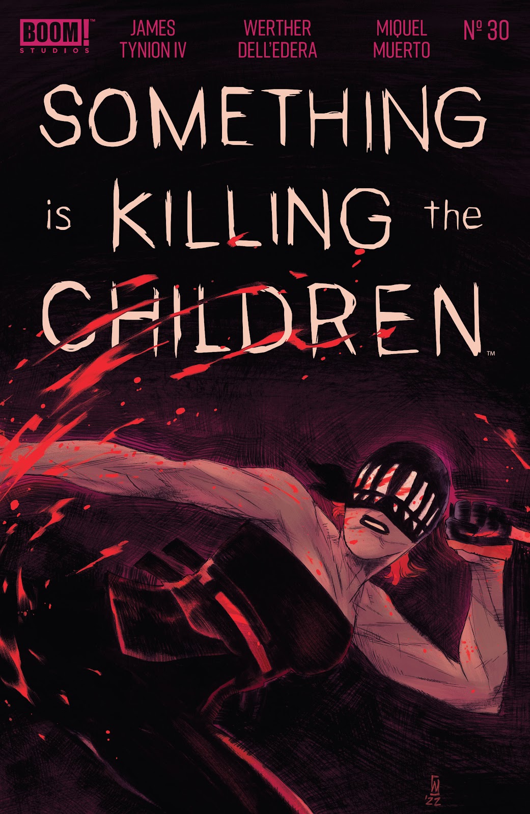 Something is Killing the Children 30 Page 1
