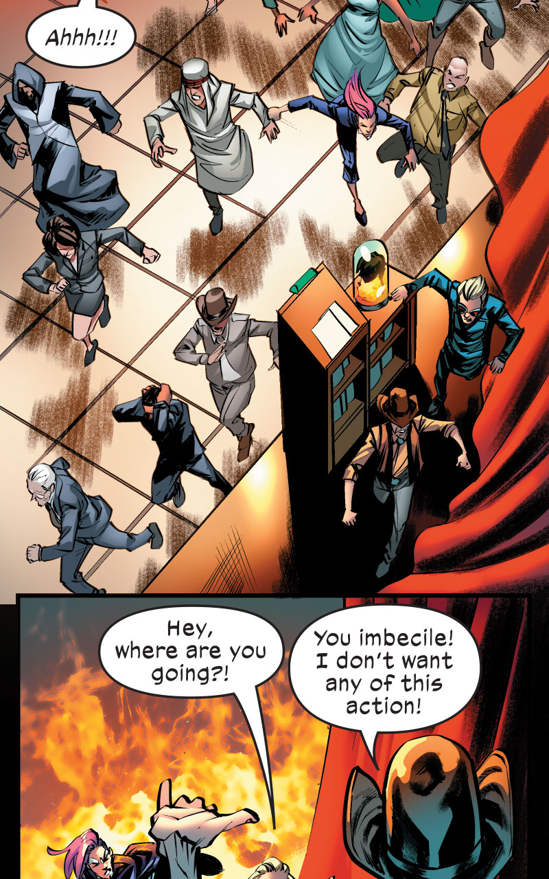 Read online X-Men Unlimited: Infinity Comic comic -  Issue #79 - 19
