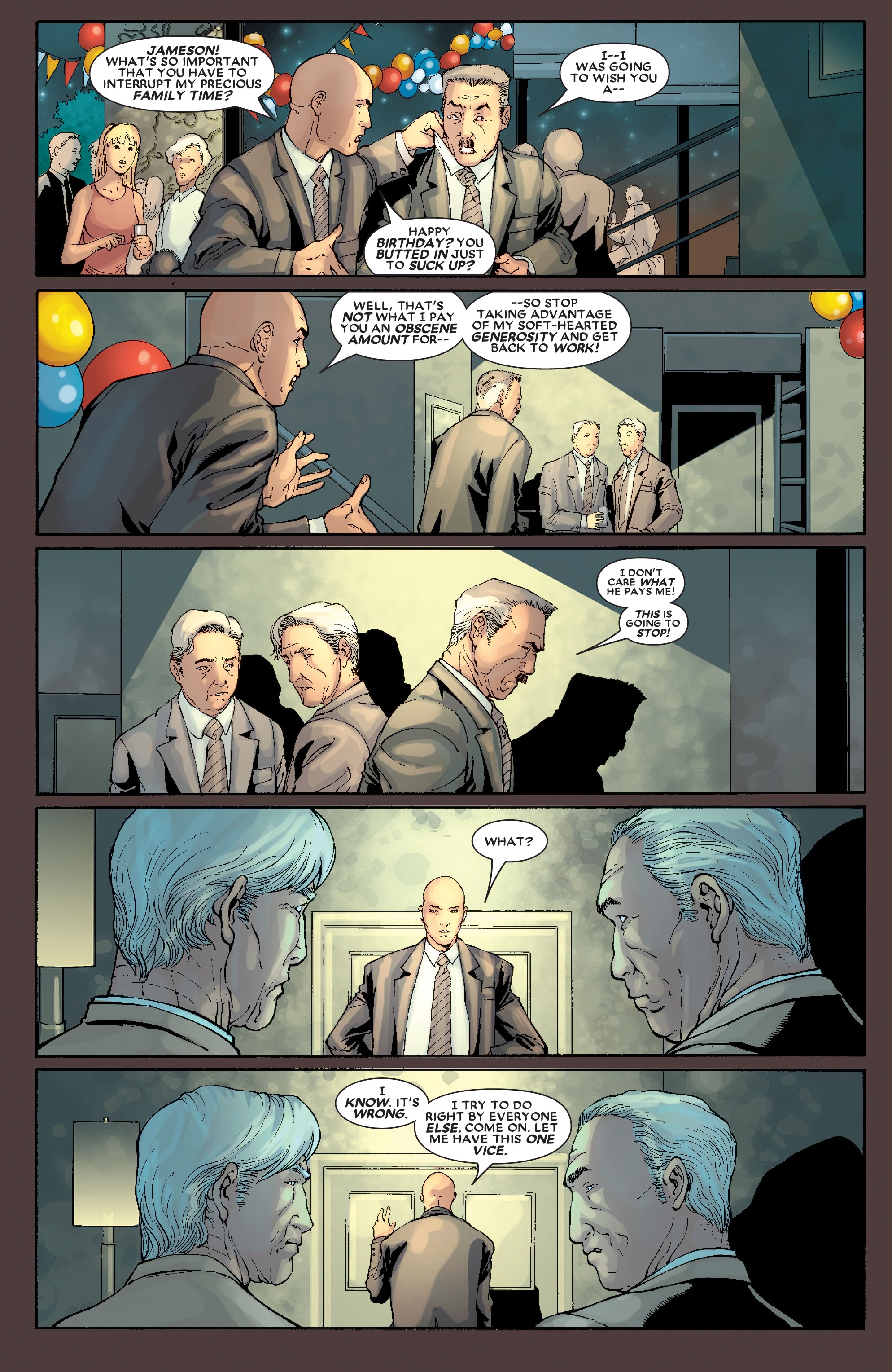 Read online House Of M Omnibus comic -  Issue # TPB (Part 2) - 95