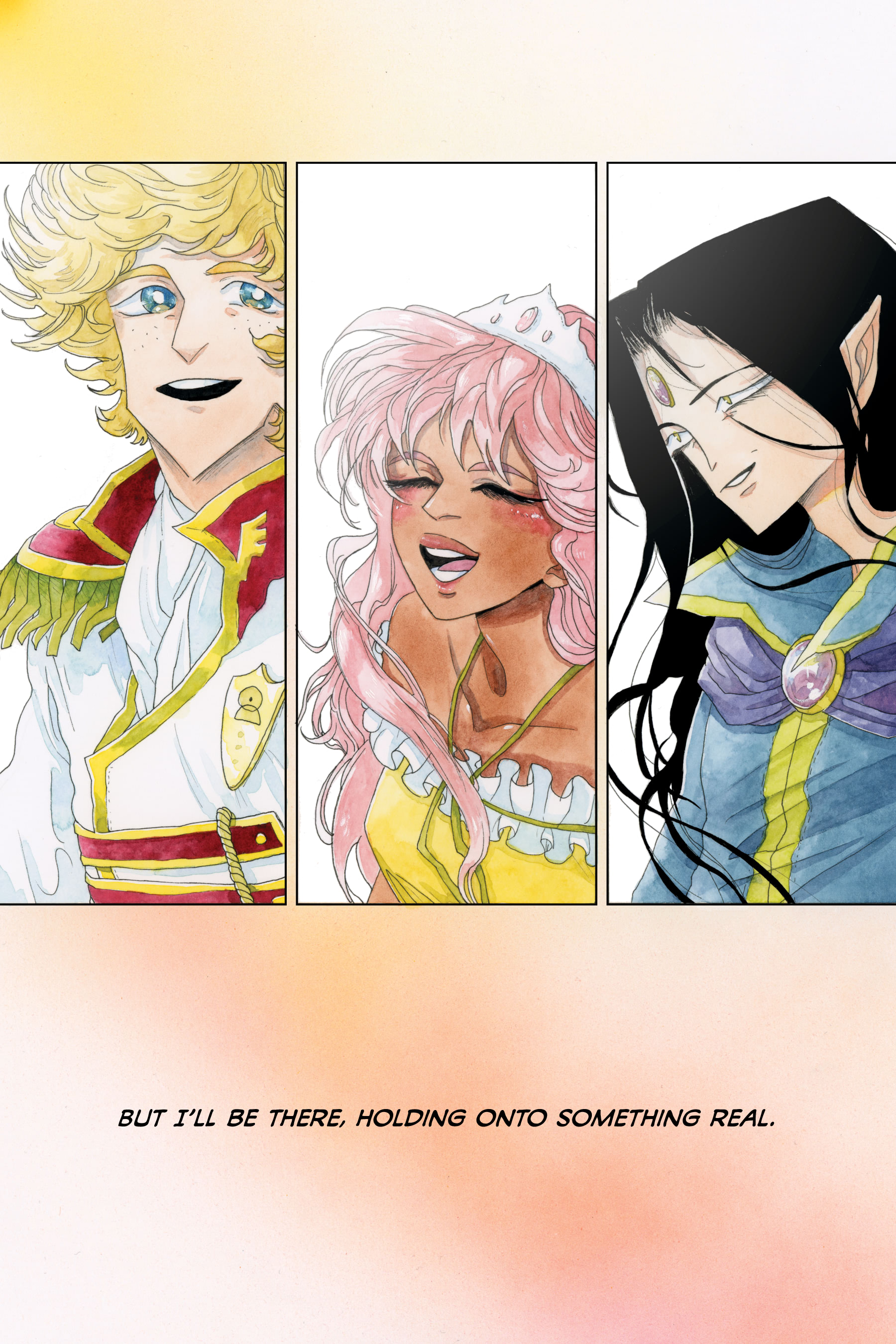 Read online Weeaboo comic -  Issue # TPB (Part 3) - 68