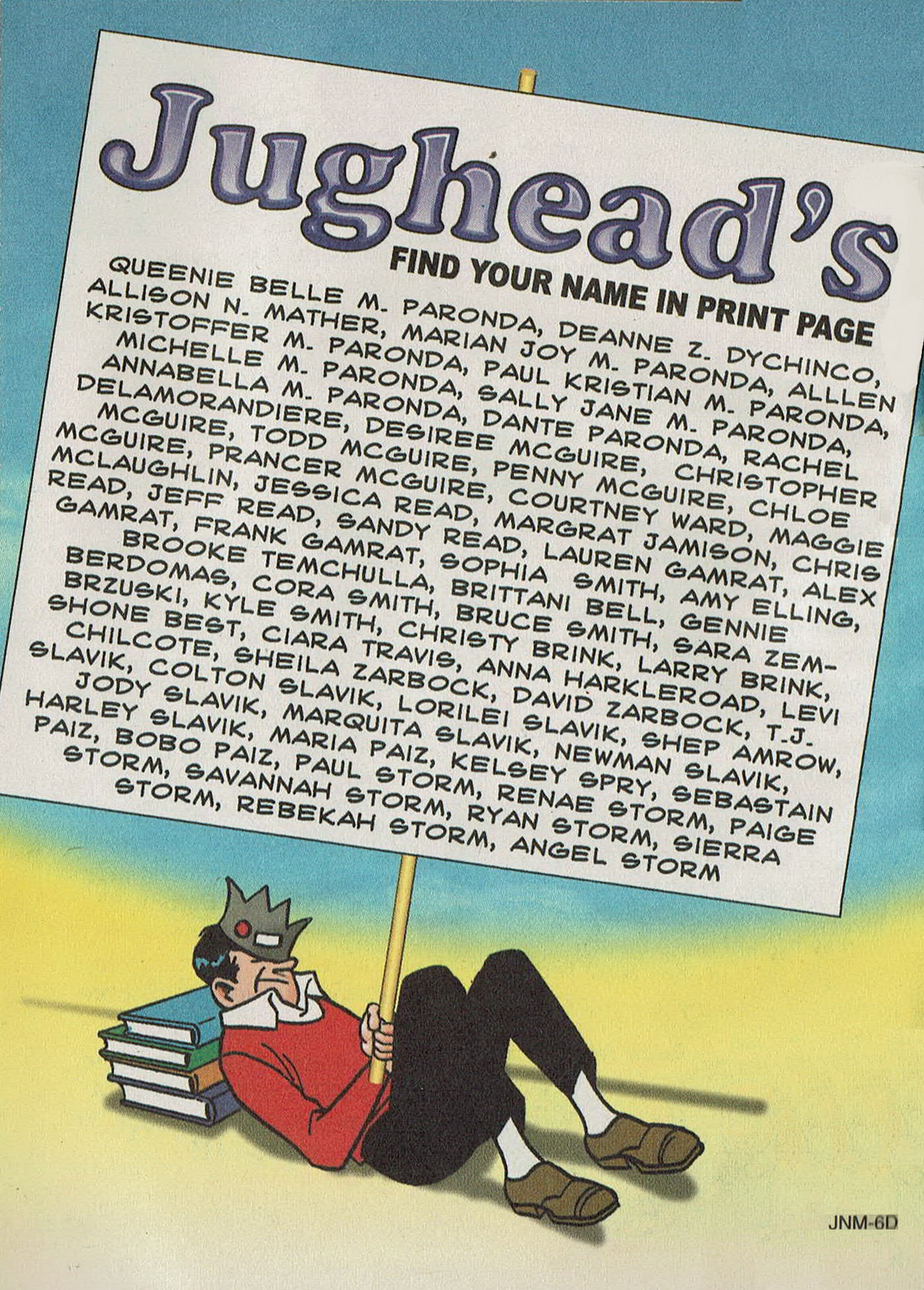 Read online Tales From Riverdale Digest comic -  Issue #14 - 48
