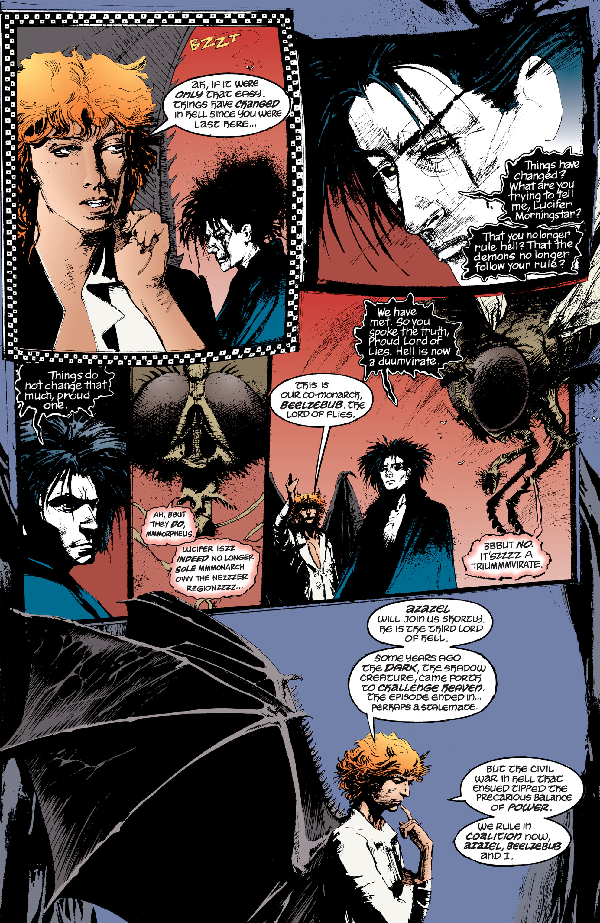 Read online The Sandman (1989) comic -  Issue # _The_Deluxe_Edition 1 (Part 2) - 11