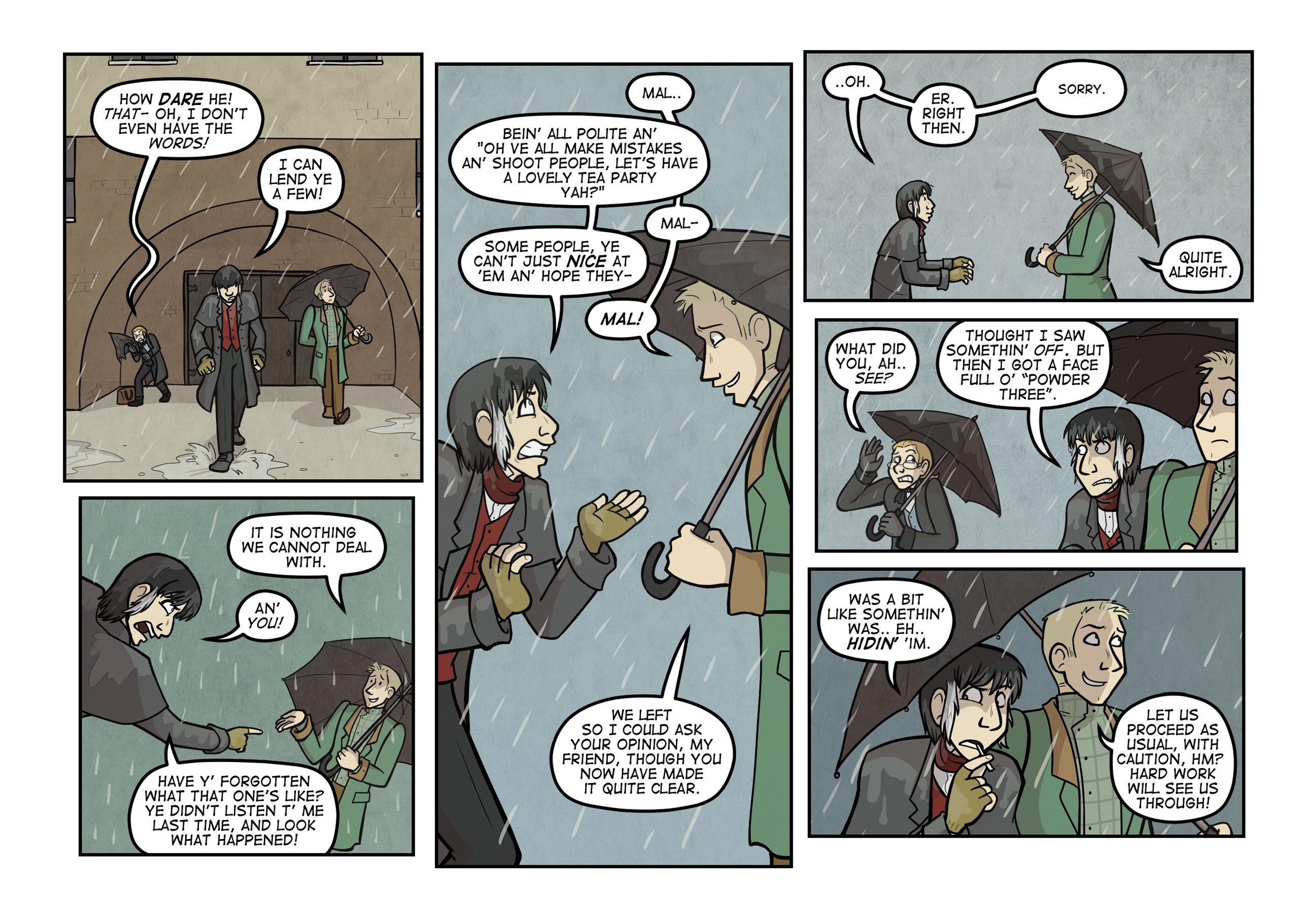 Read online Widdershins comic -  Issue #5 - 49