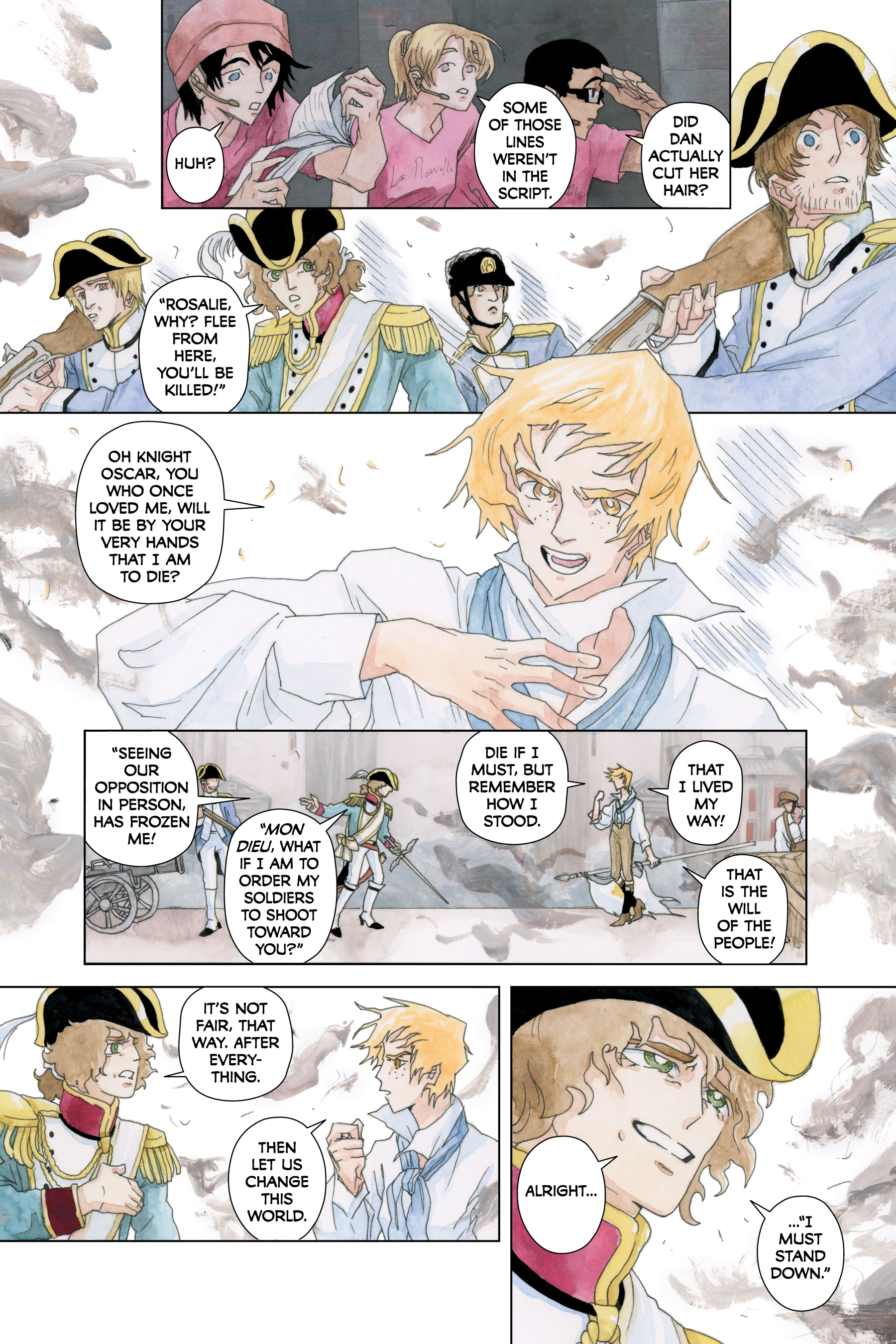 Read online Weeaboo comic -  Issue # TPB (Part 3) - 2