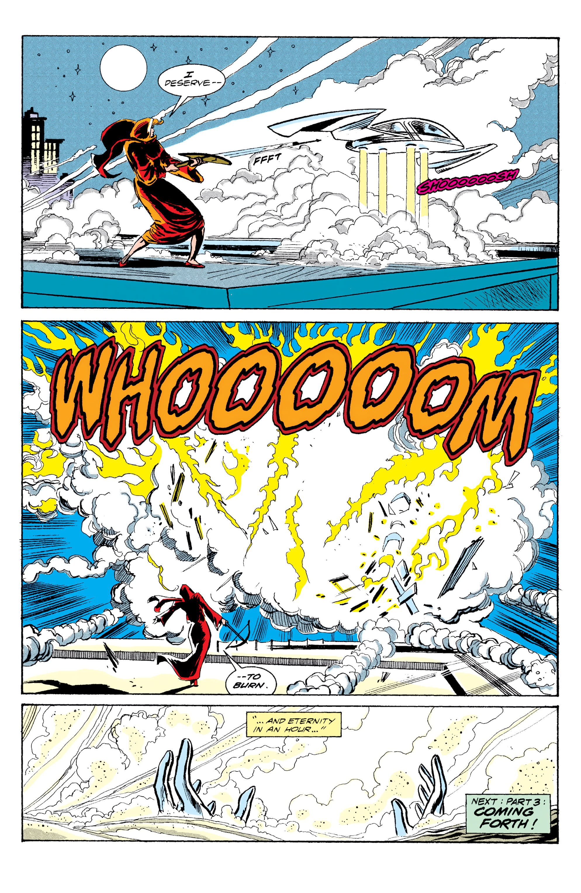 Read online Moon Knight: Marc Spector Omnibus comic -  Issue # TPB (Part 7) - 87