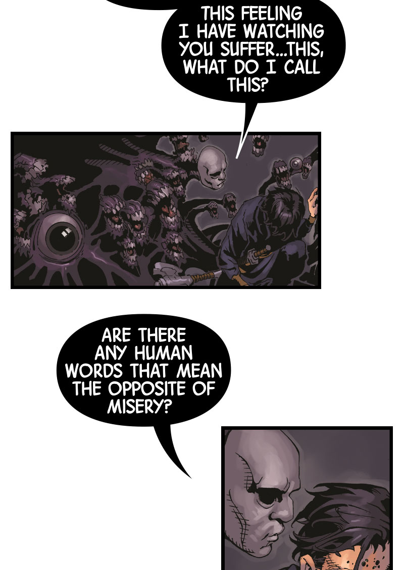 Read online Doctor Strange: The Last Days of Magic Infinity Comic comic -  Issue #7 - 34