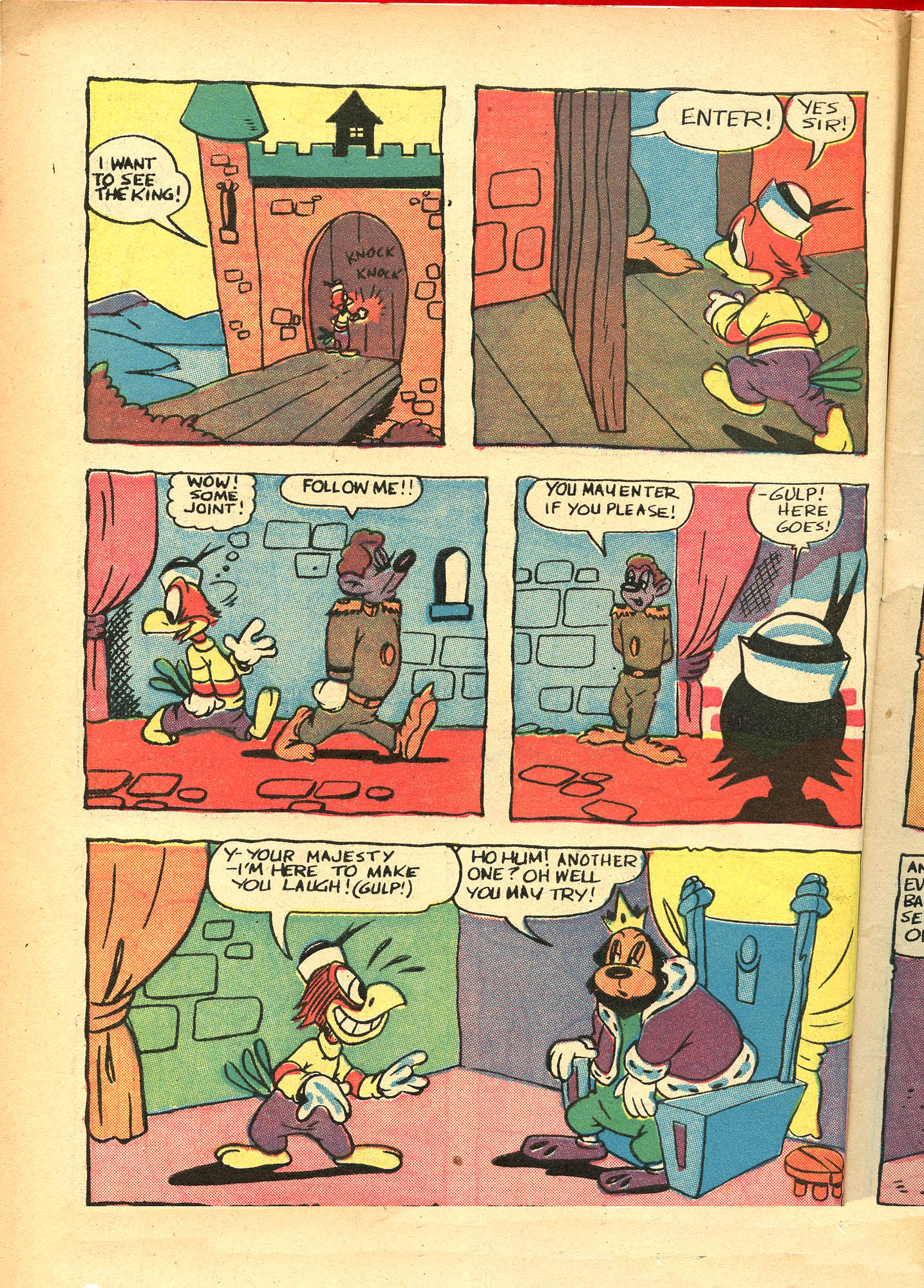 Read online Zoot Comics comic -  Issue #2 - 6