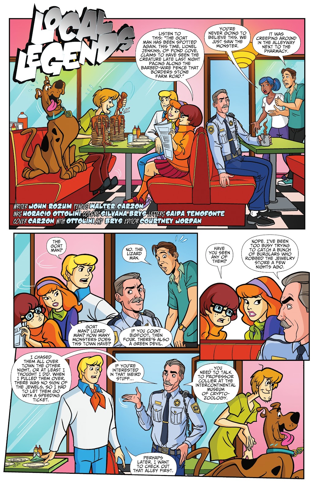 Scooby-Doo: Where Are You? issue 121 - Page 2