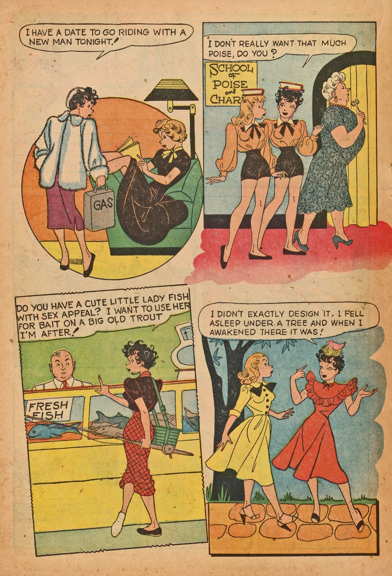 Read online Mopsy comic -  Issue #11 - 22