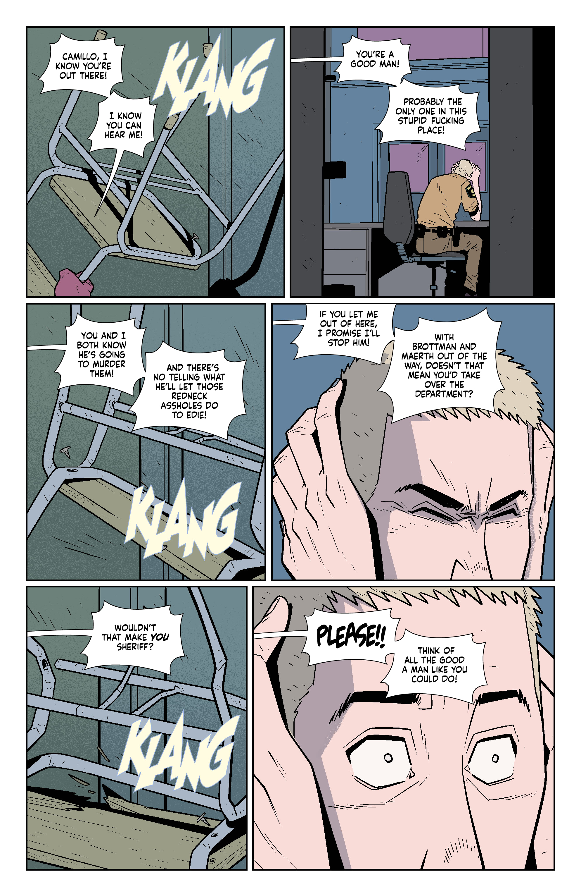 Read online Plush (2022) comic -  Issue #5 - 10