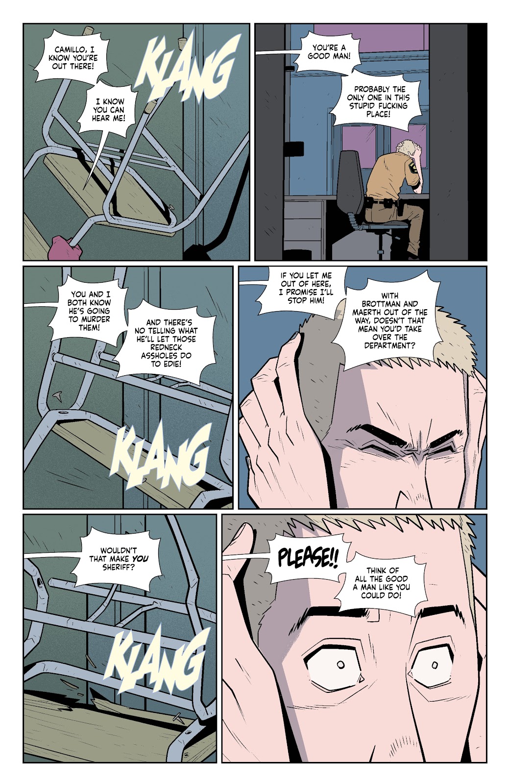 Plush (2022) issue 5 - Page 10