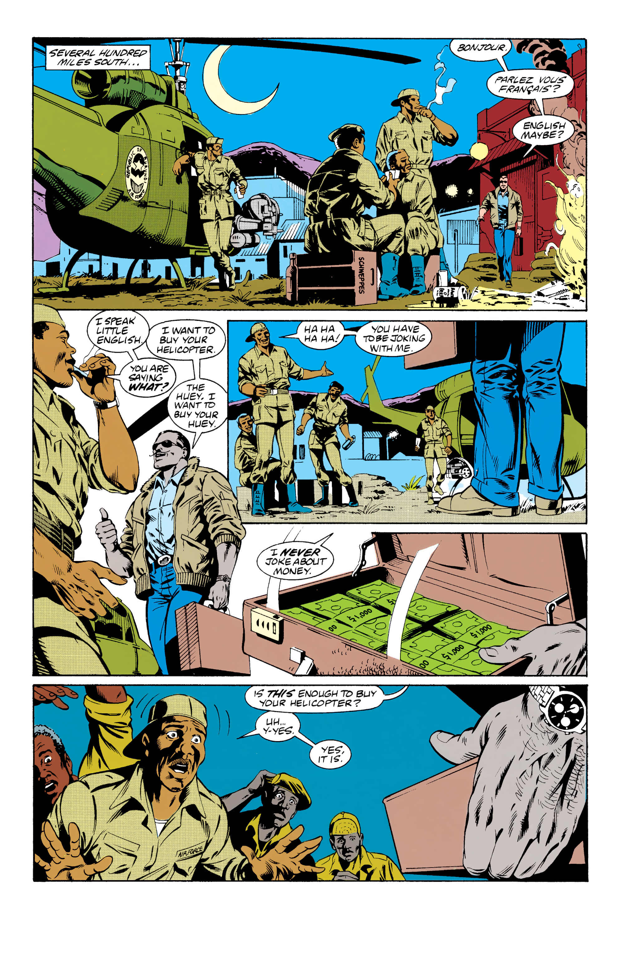 Read online Moon Knight: Marc Spector Omnibus comic -  Issue # TPB (Part 1) - 64