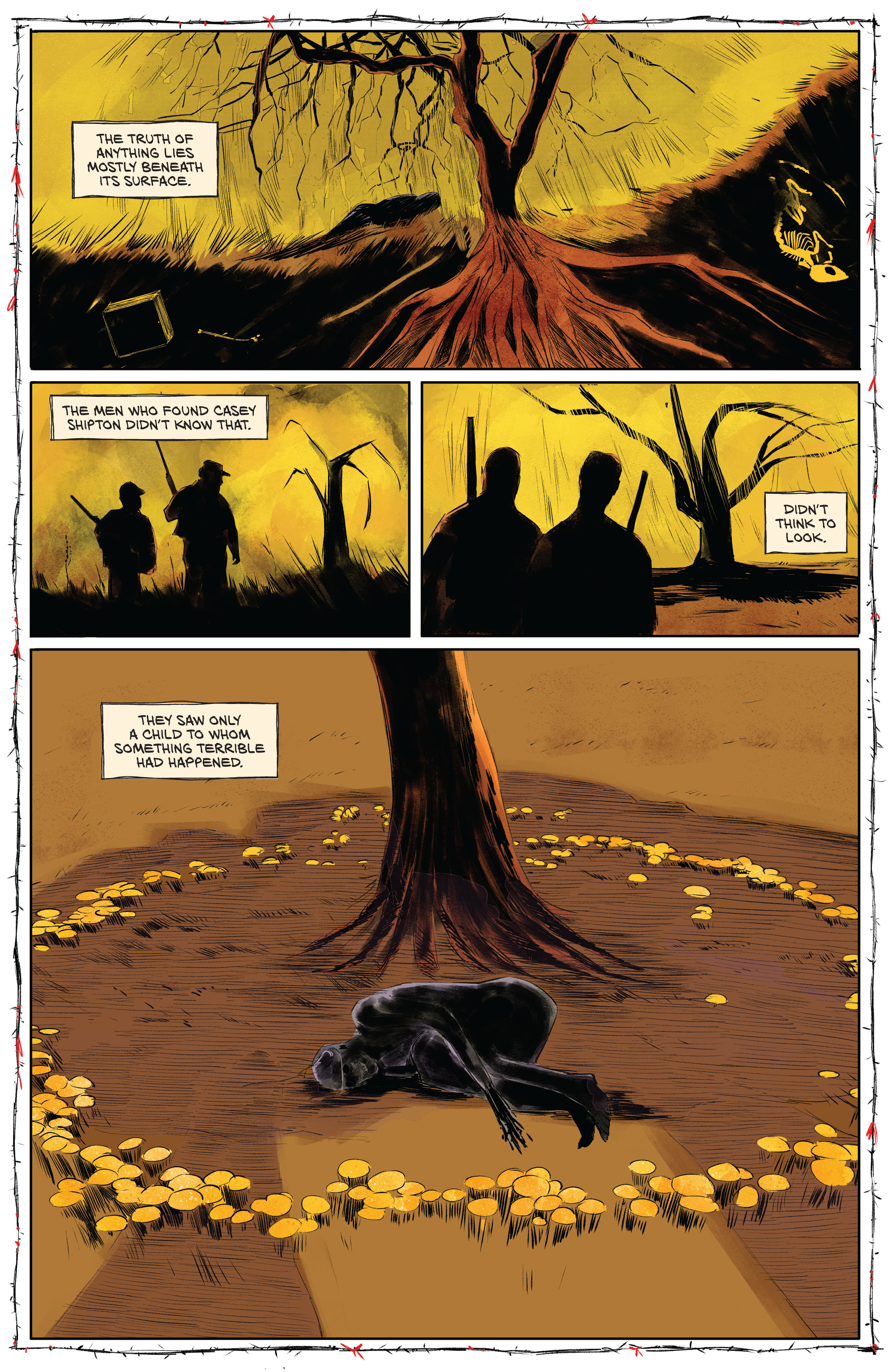 Read online The Neighbors comic -  Issue #1 - 3