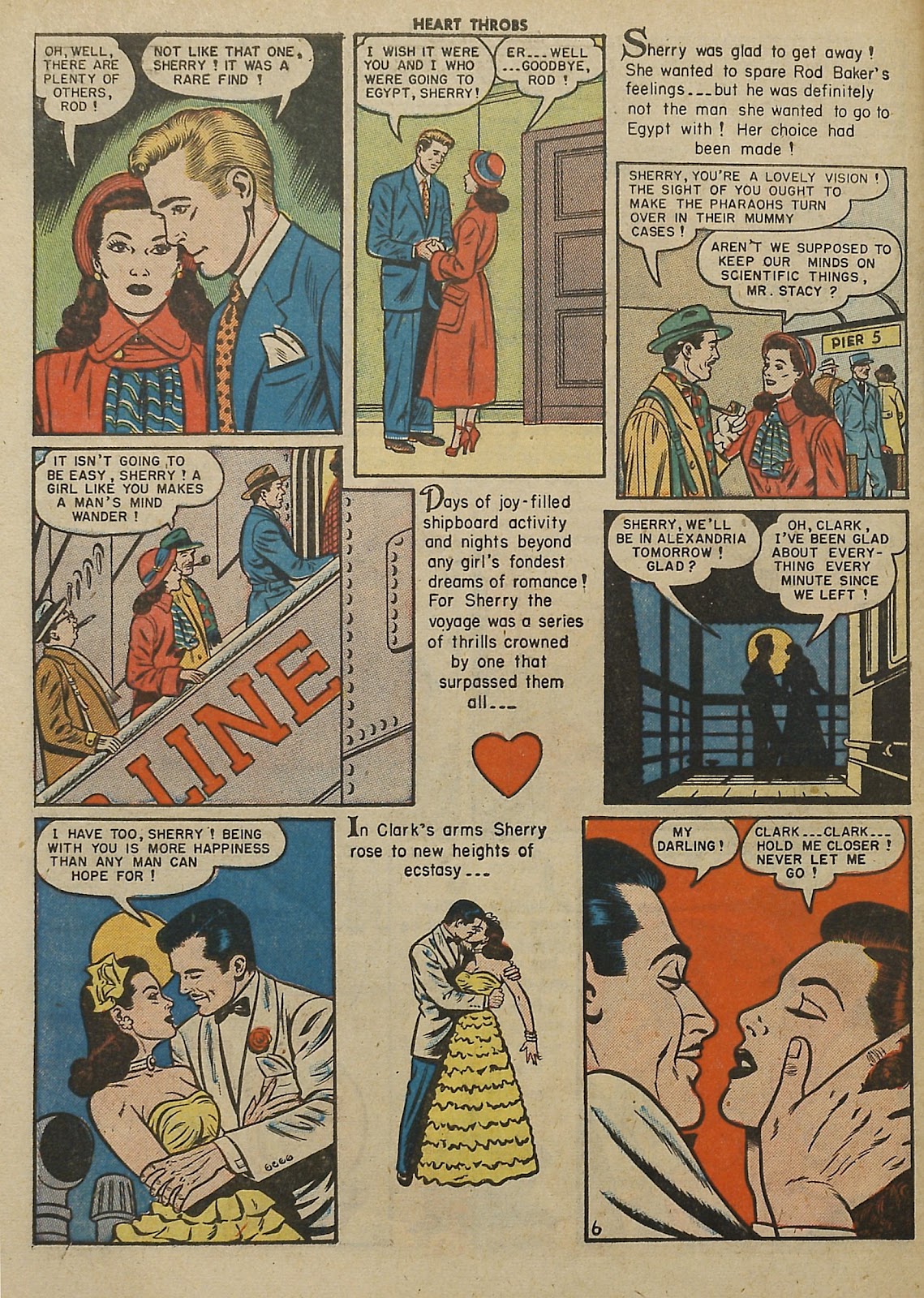 Heart Throbs issue 8 - Page 44