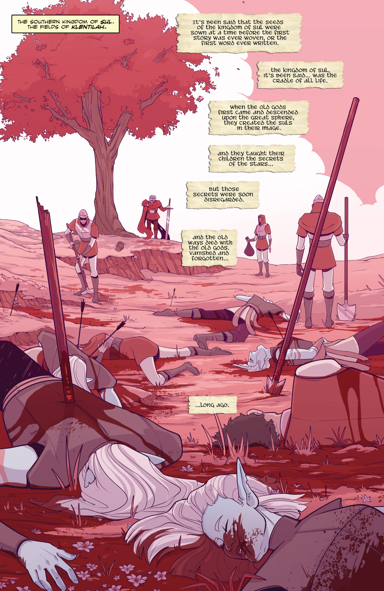 Read online A. Guardian comic -  Issue #2 - 3