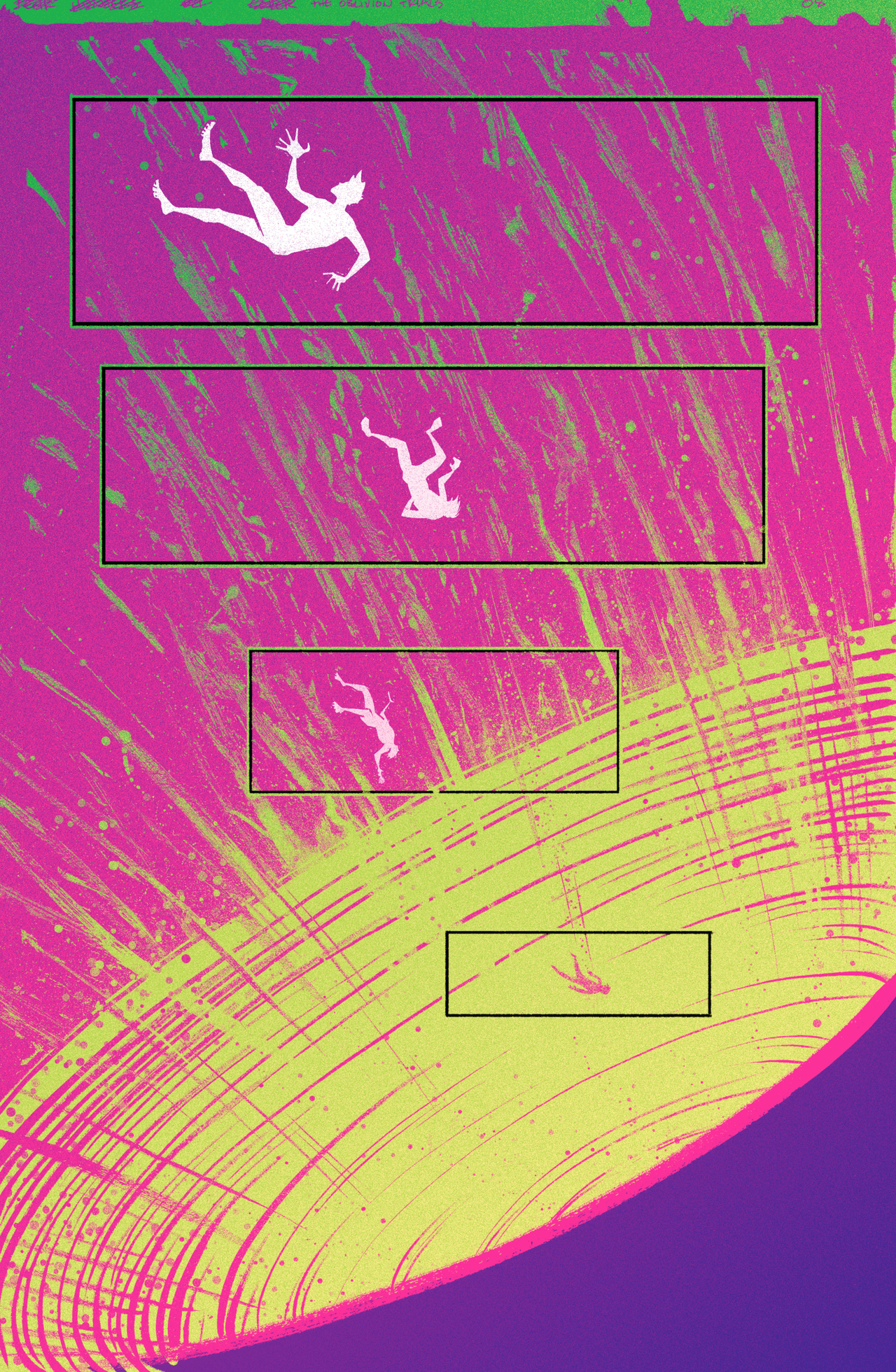 Read online The Oblivion Trials comic -  Issue #1 - 10