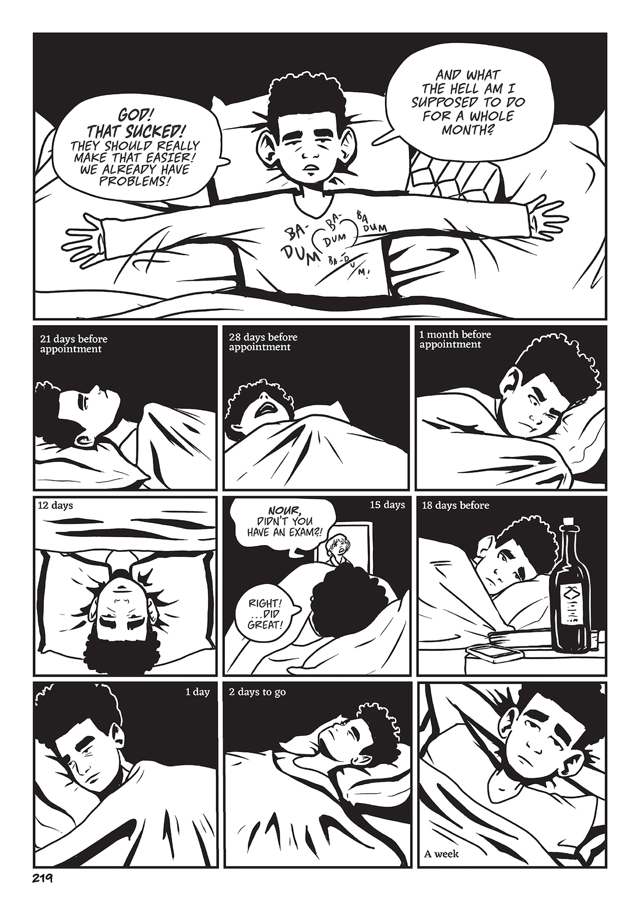 Read online Shubeik Lubeik comic -  Issue # TPB (Part 3) - 8