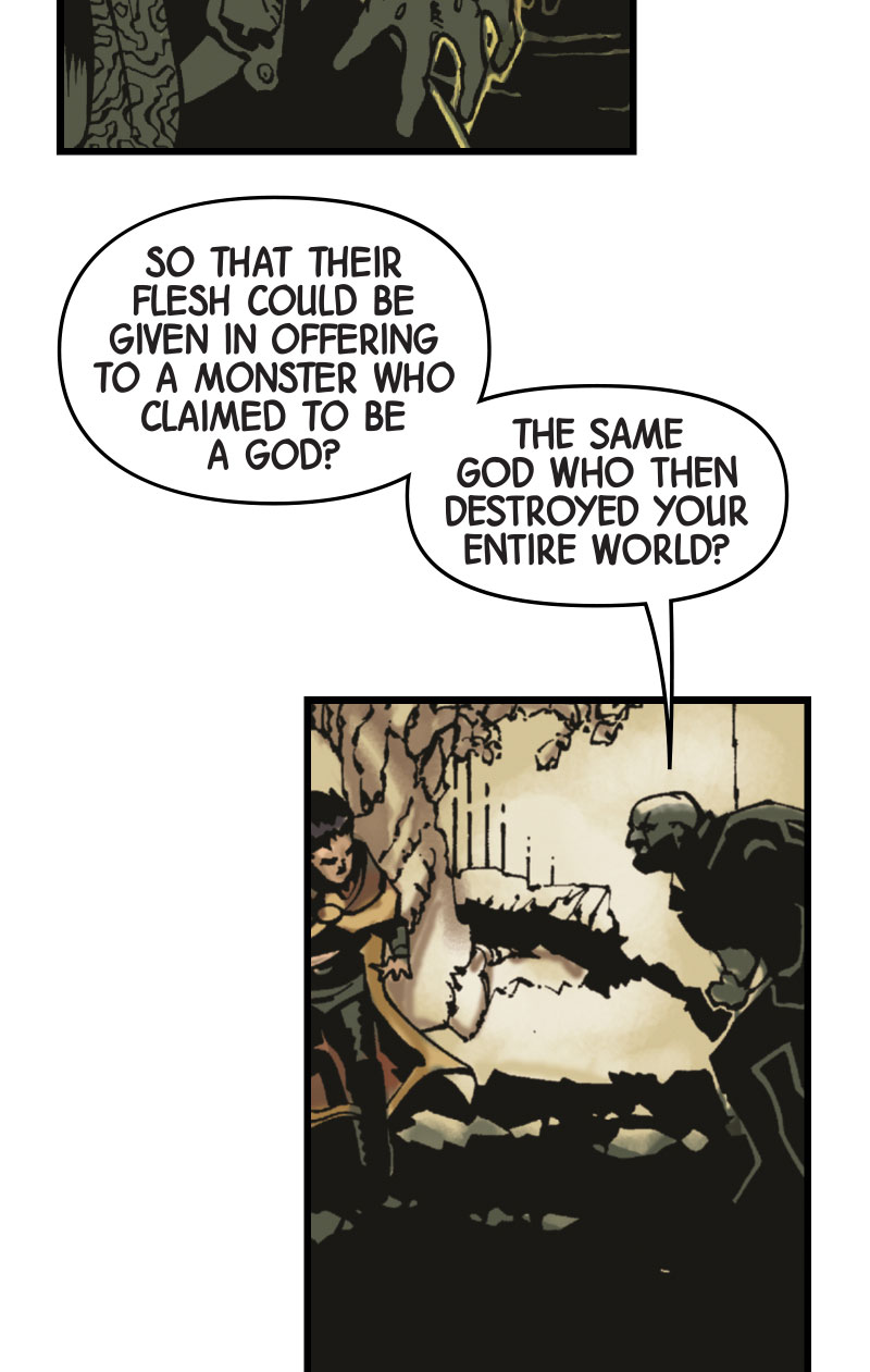 Read online Doctor Strange: The Last Days of Magic Infinity Comic comic -  Issue #1 - 51