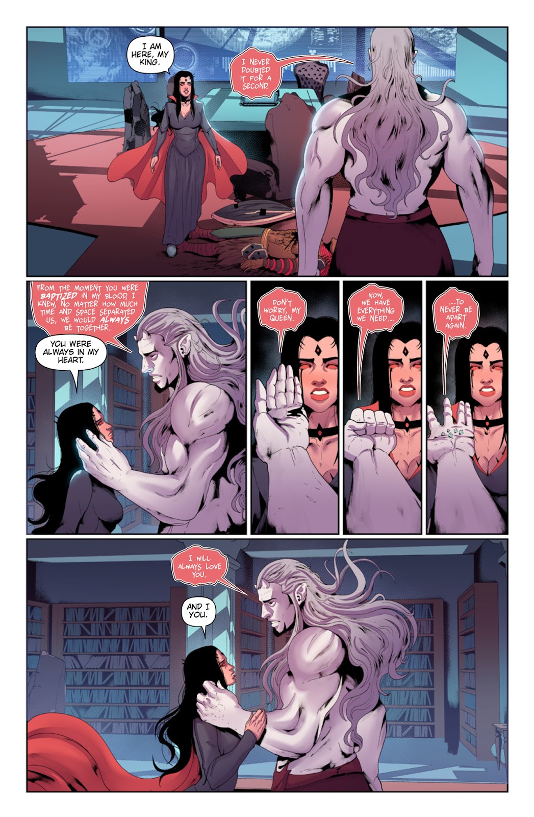Wolvenheart issue 14 - Page 22