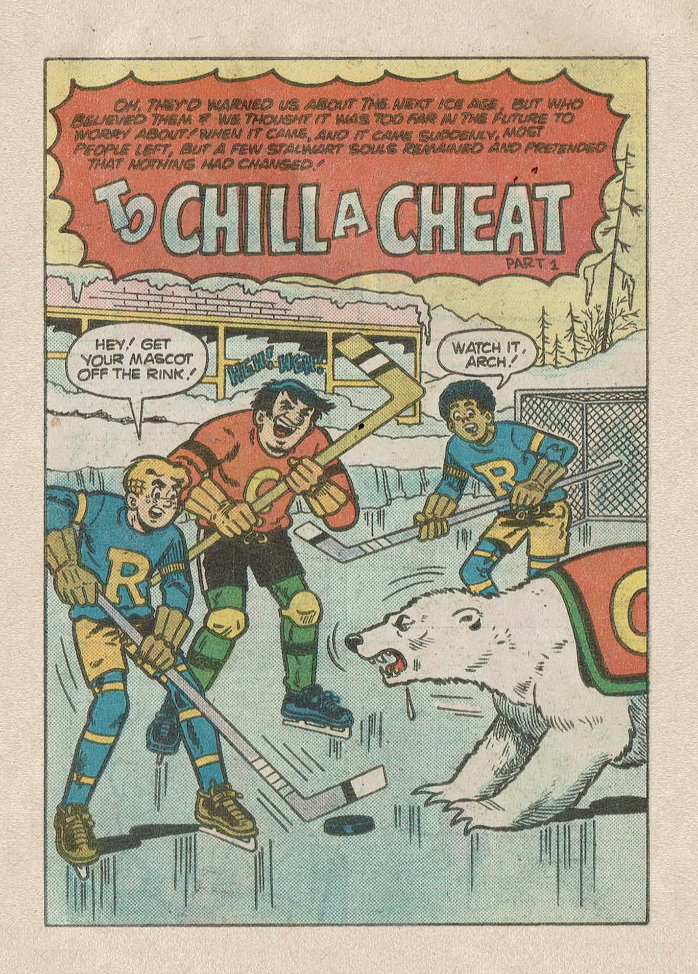 Read online Jughead Jones Comics Digest comic -  Issue #49 - 75