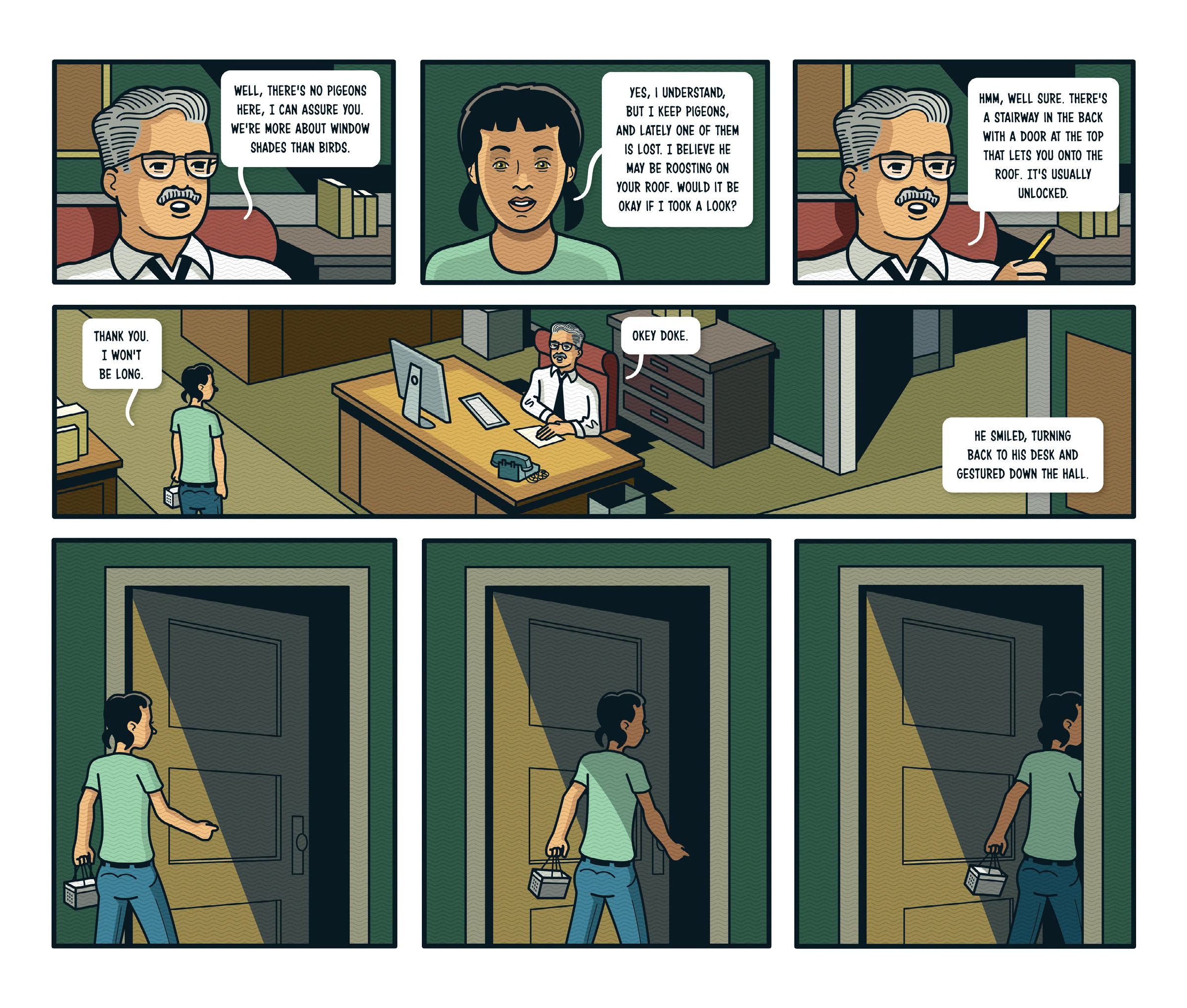 Read online Animal Stories comic -  Issue # TPB (Part 1) - 36