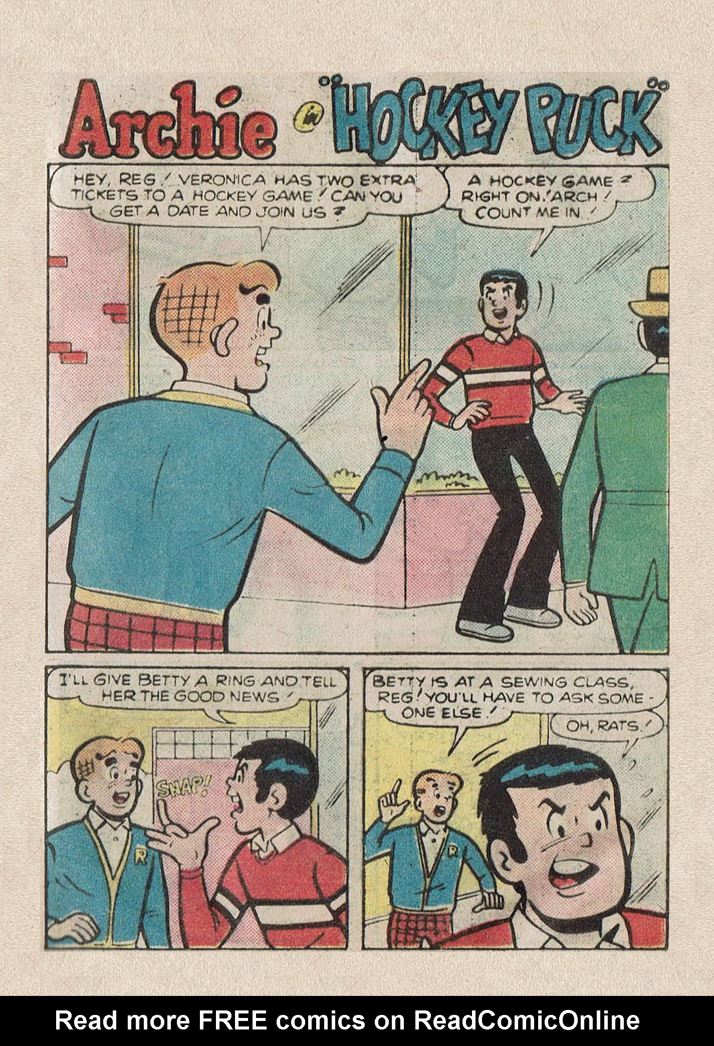 Read online Jughead Jones Comics Digest comic -  Issue #49 - 13