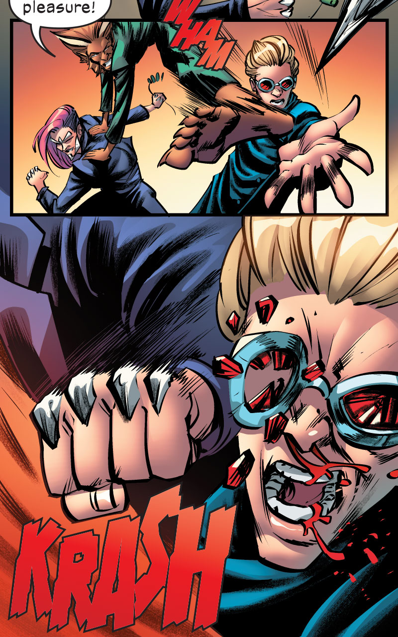 Read online X-Men Unlimited: Infinity Comic comic -  Issue #79 - 22
