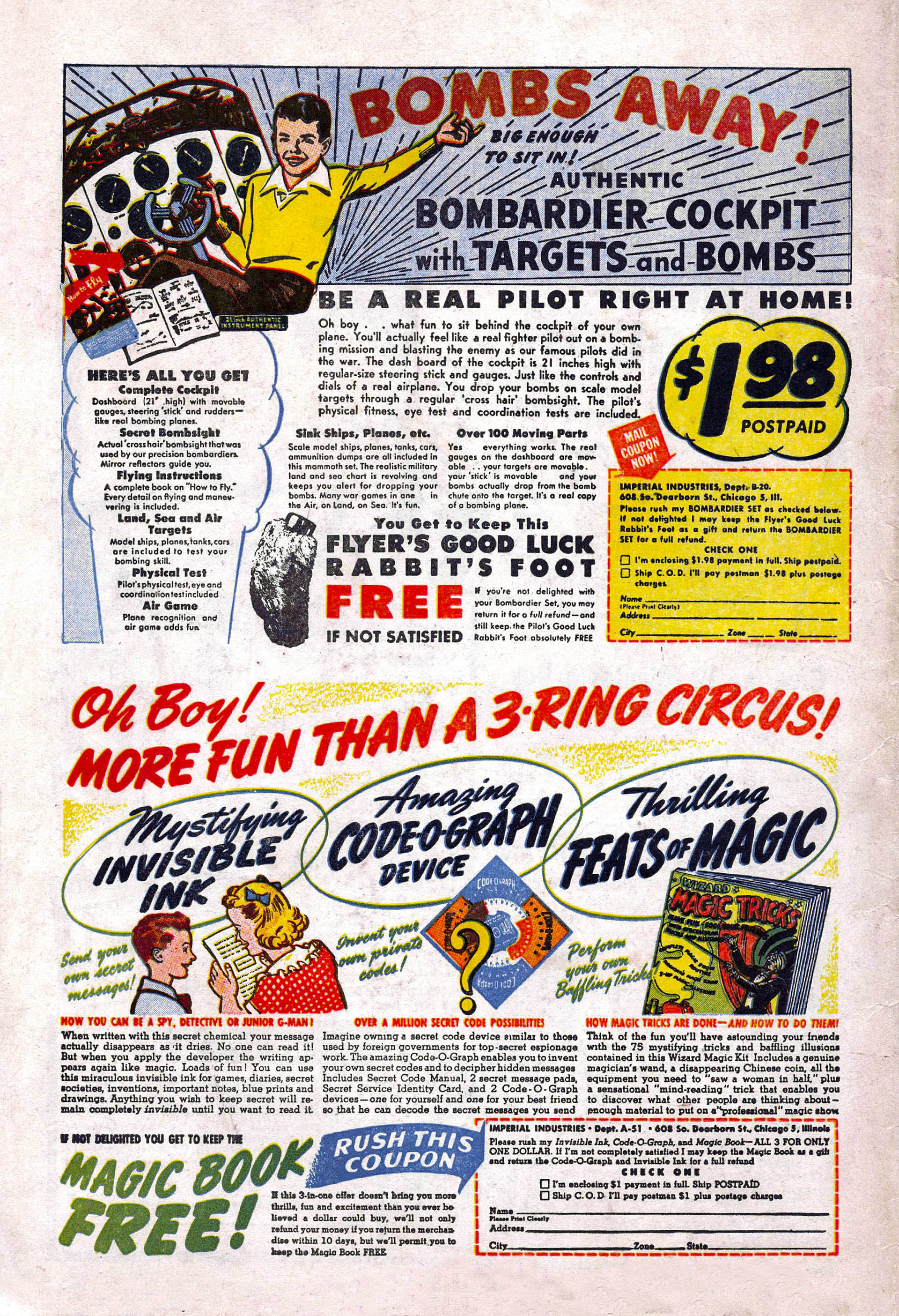 Read online Gay Comics comic -  Issue #26 - 52