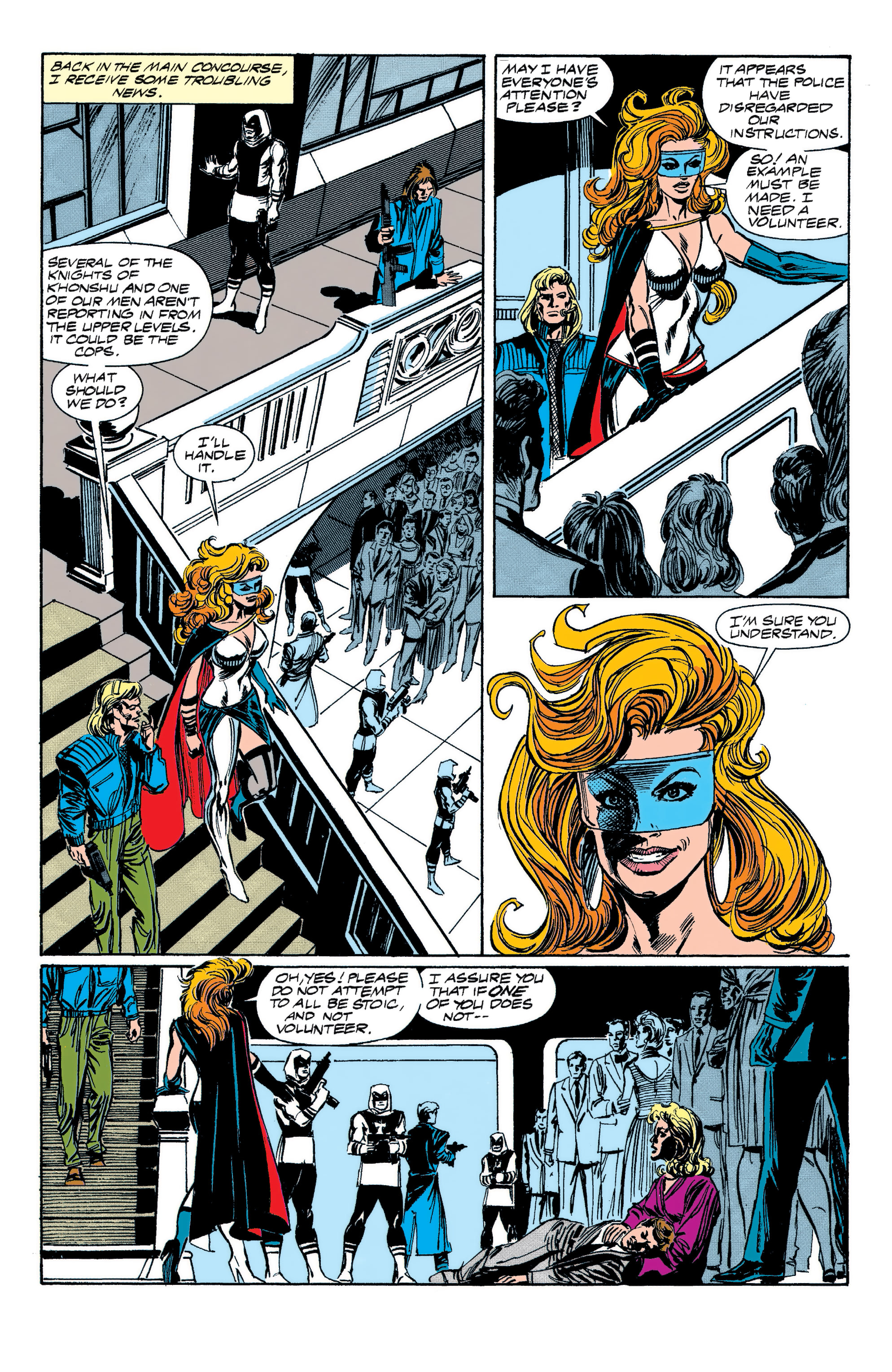 Read online Moon Knight: Marc Spector Omnibus comic -  Issue # TPB (Part 7) - 17