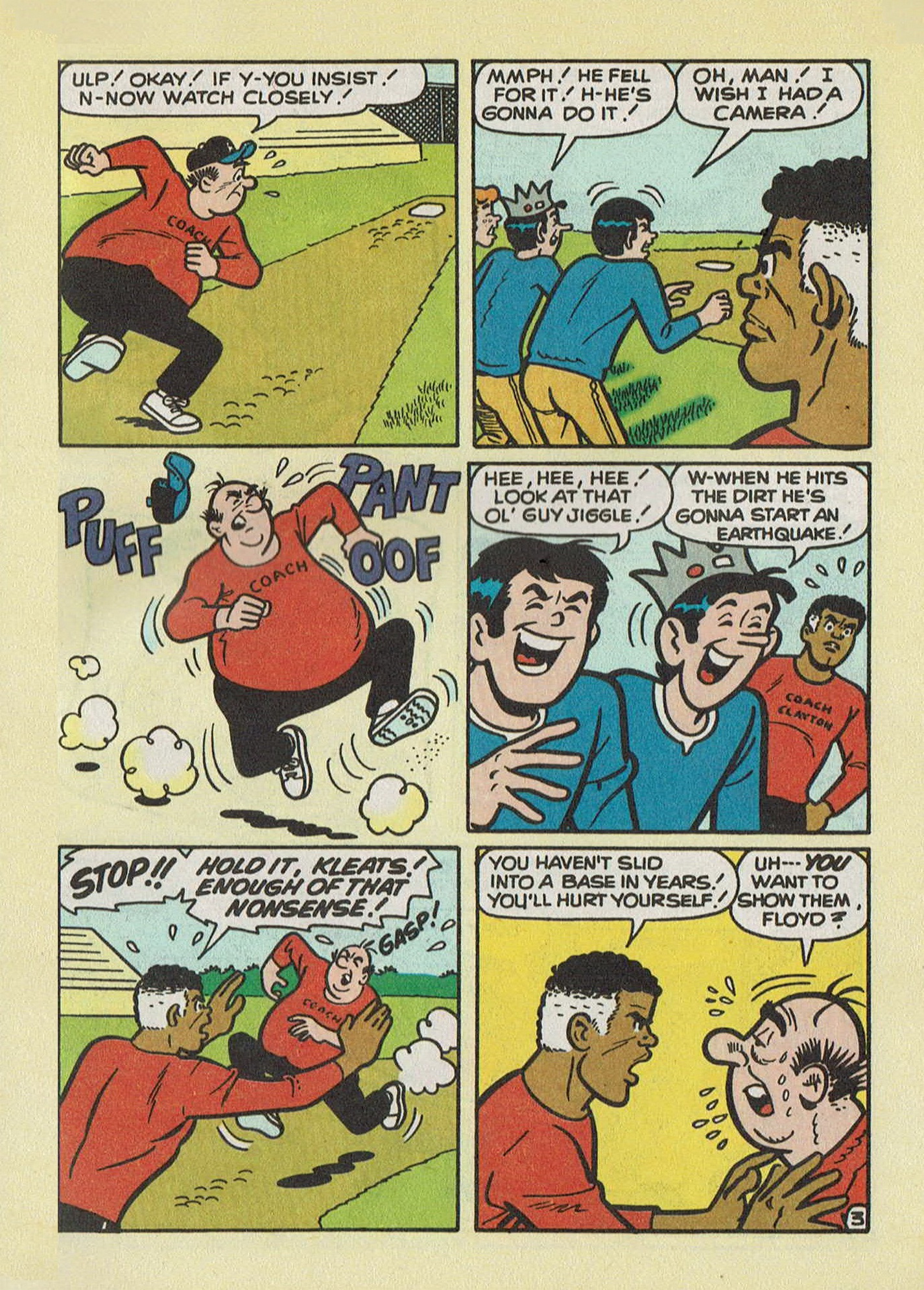 Read online Tales From Riverdale Digest comic -  Issue #20 - 19
