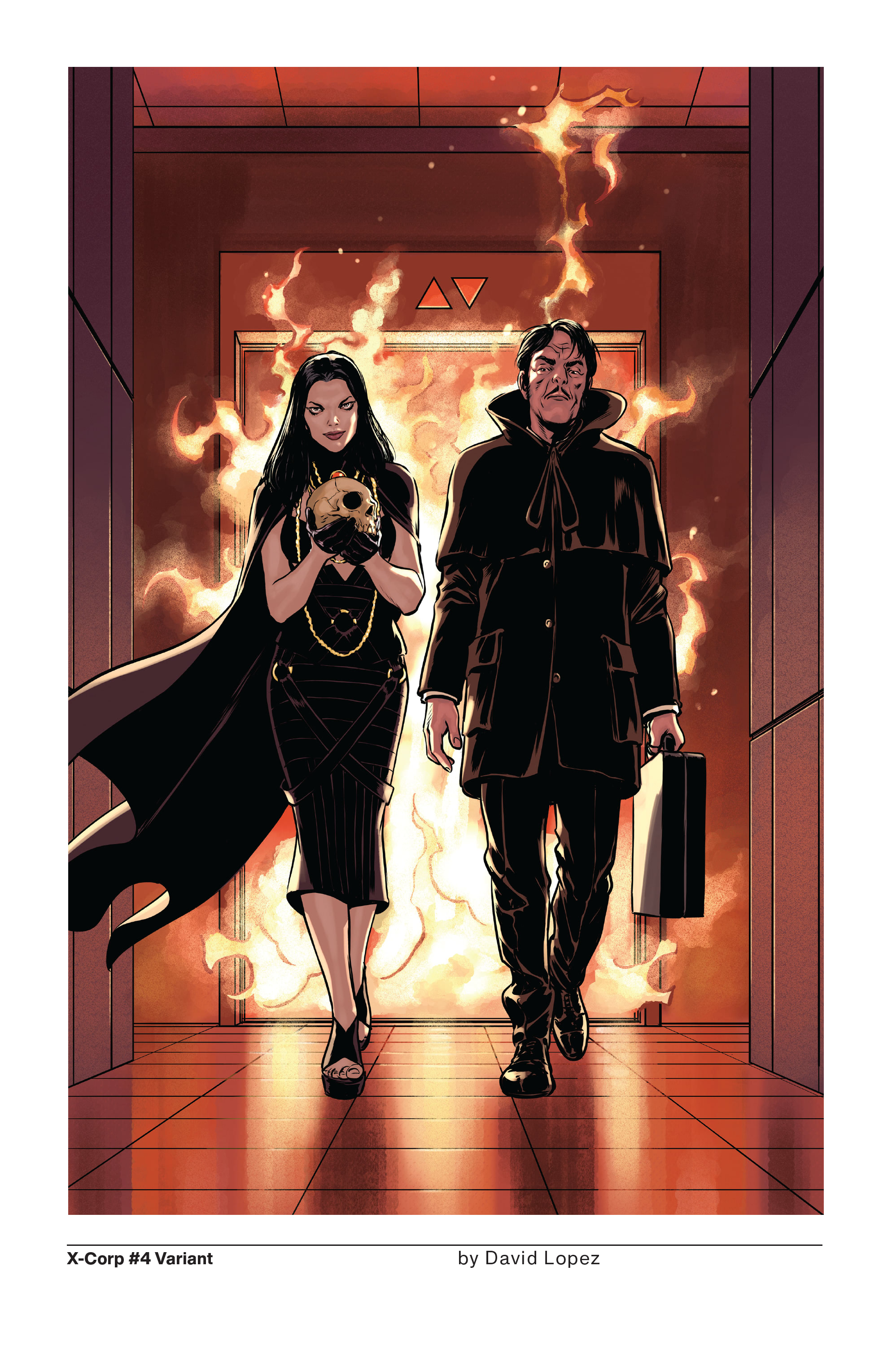Read online Trials Of X comic -  Issue # TPB 5 - 141