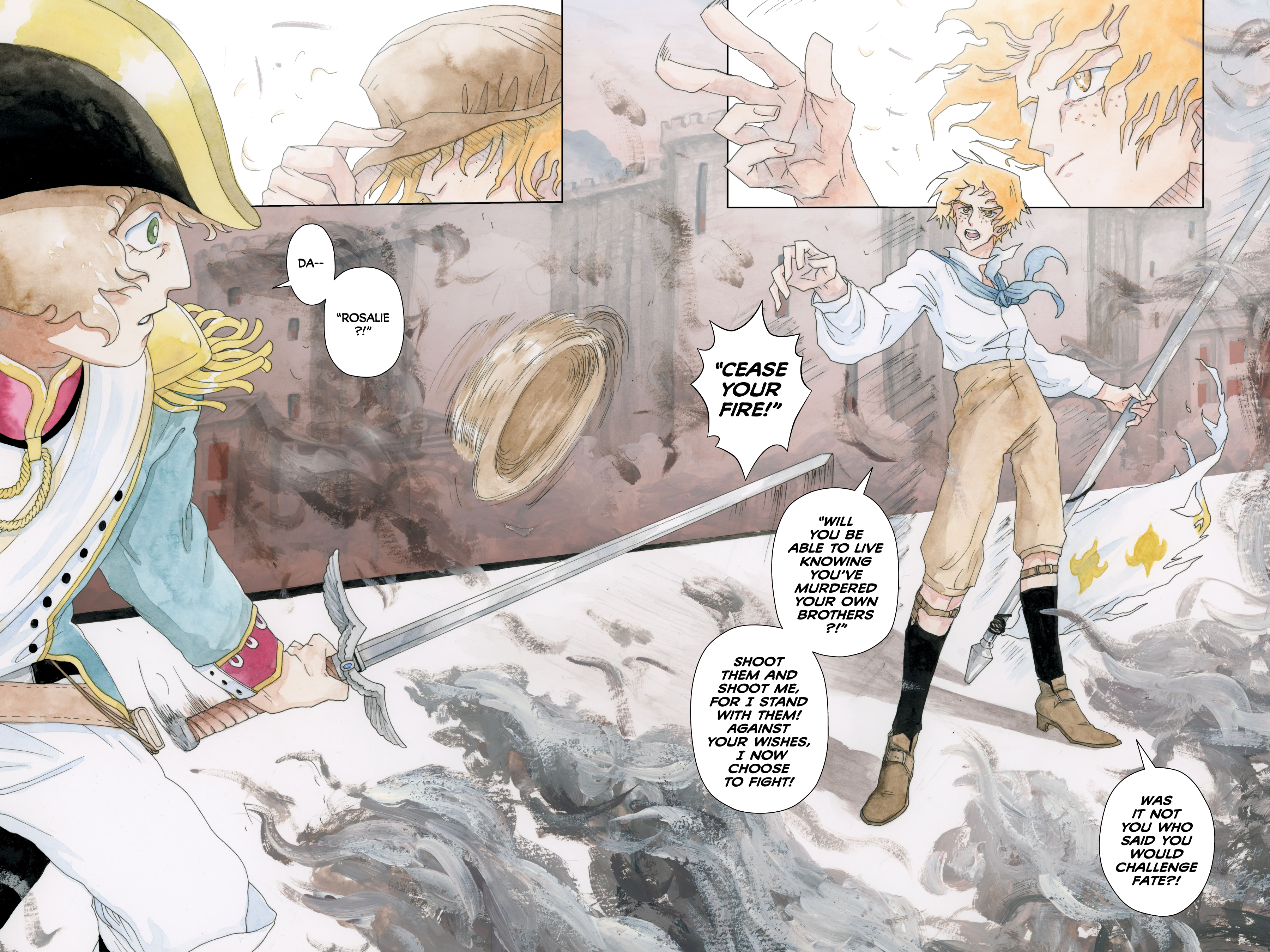 Read online Weeaboo comic -  Issue # TPB (Part 3) - 1