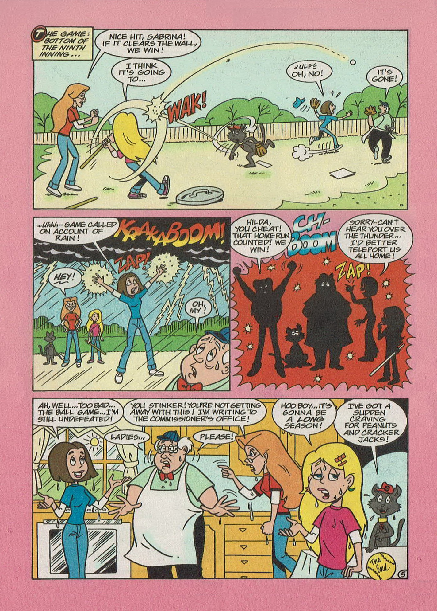 Read online Tales From Riverdale Digest comic -  Issue #20 - 62
