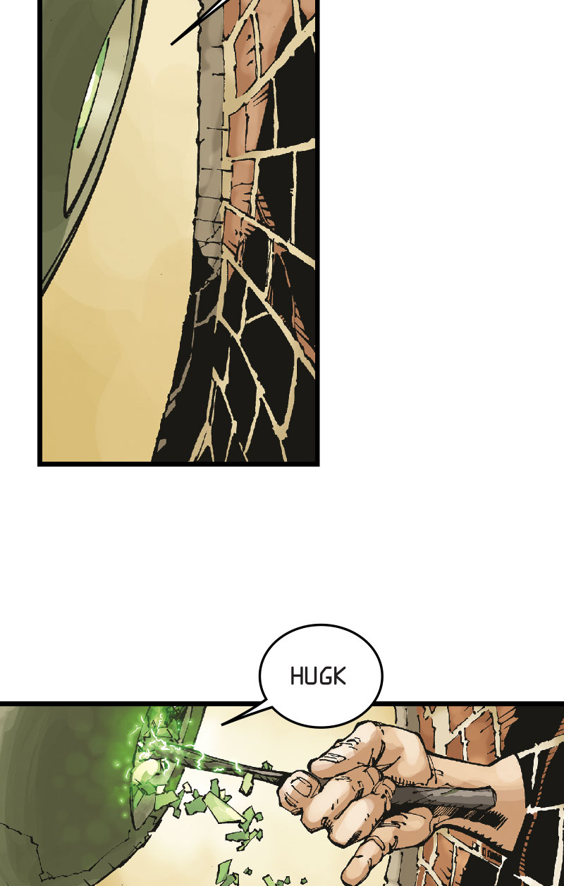 Read online Doctor Strange: The Last Days of Magic Infinity Comic comic -  Issue #1 - 27