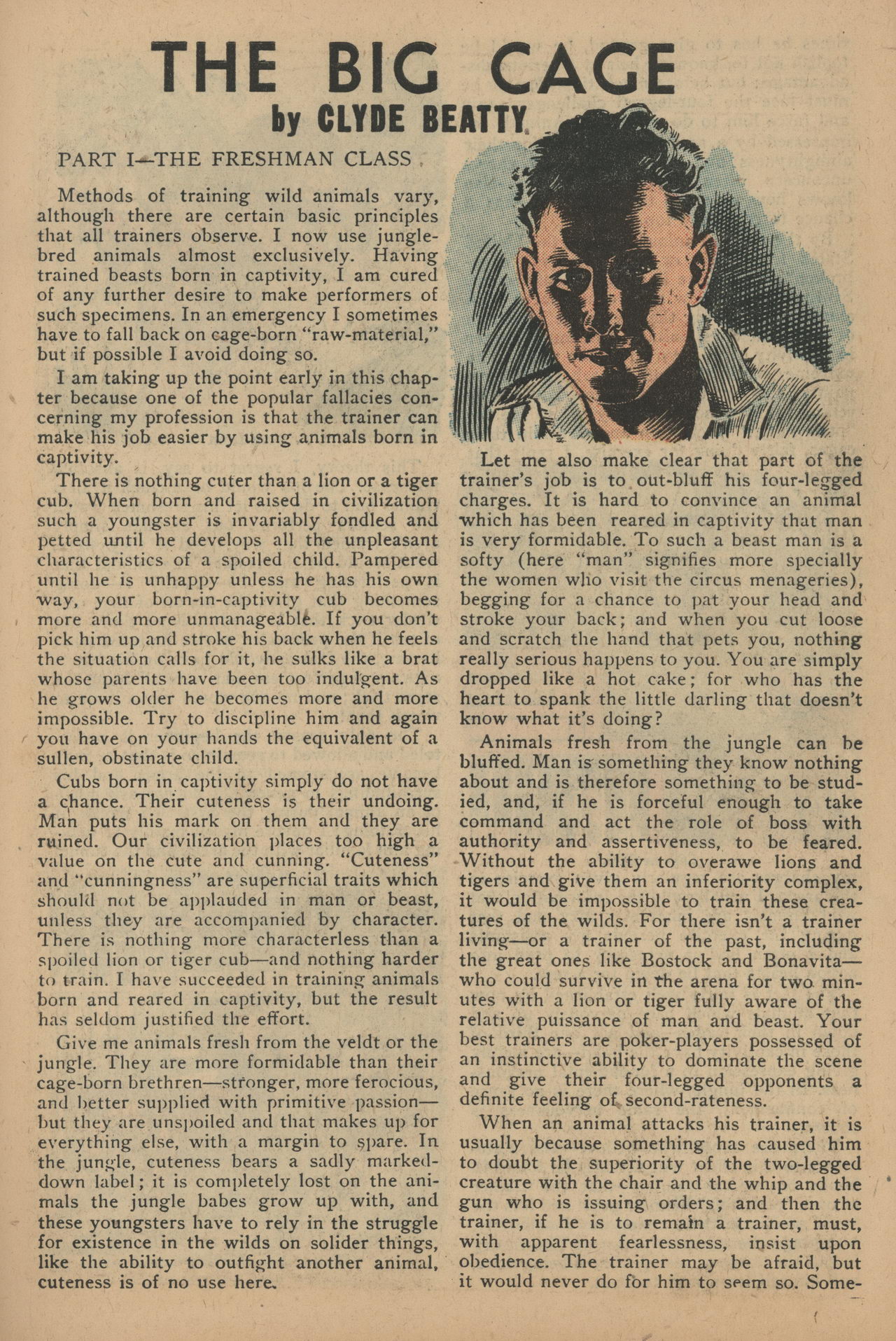 Read online Jungle Comics comic -  Issue #118 - 40