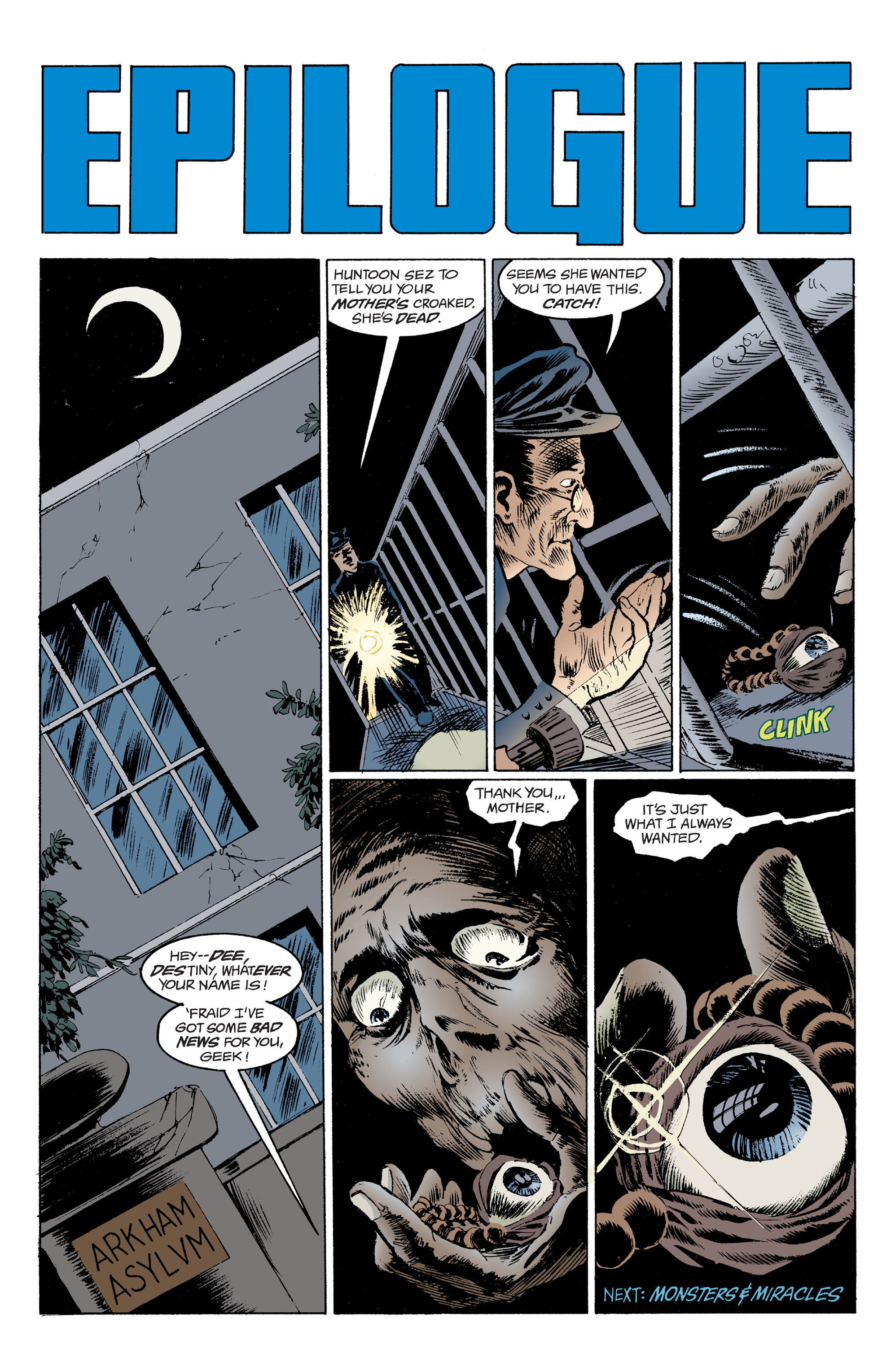 Read online The Sandman (1989) comic -  Issue # _The_Deluxe_Edition 1 (Part 2) - 24