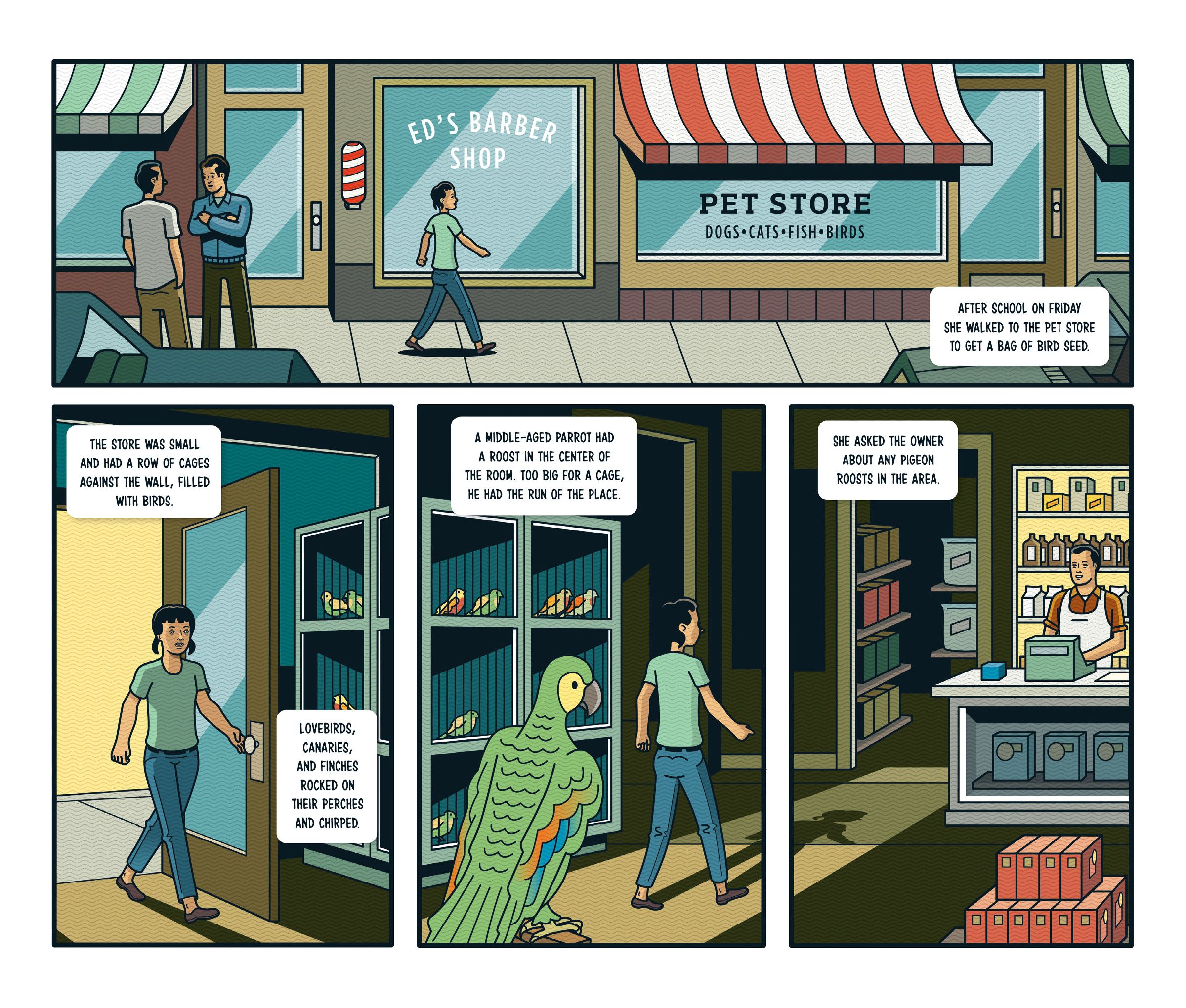 Read online Animal Stories comic -  Issue # TPB (Part 1) - 11