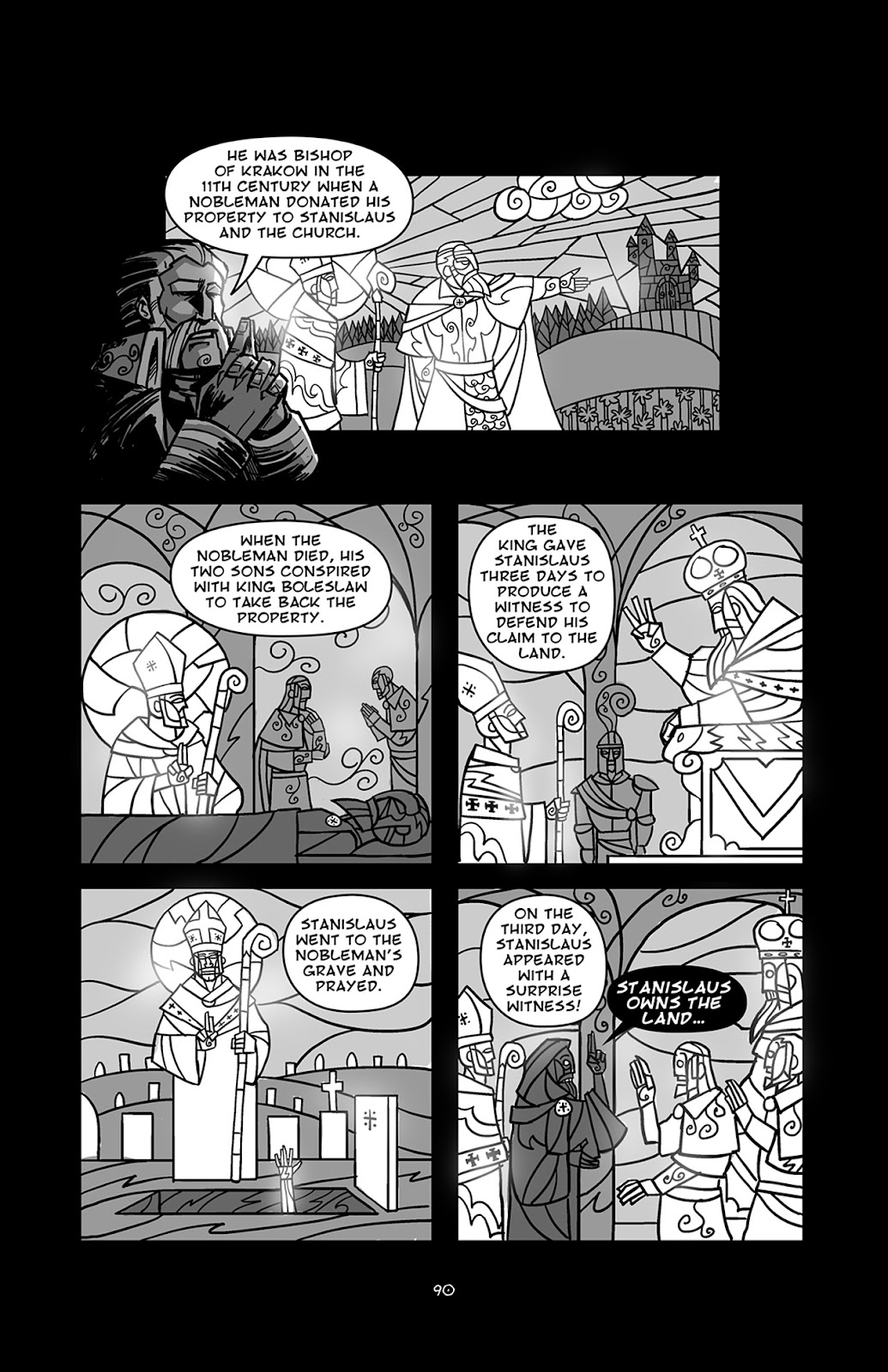 Pinocchio: Vampire Slayer - Of Wood and Blood issue 4 - Page 17