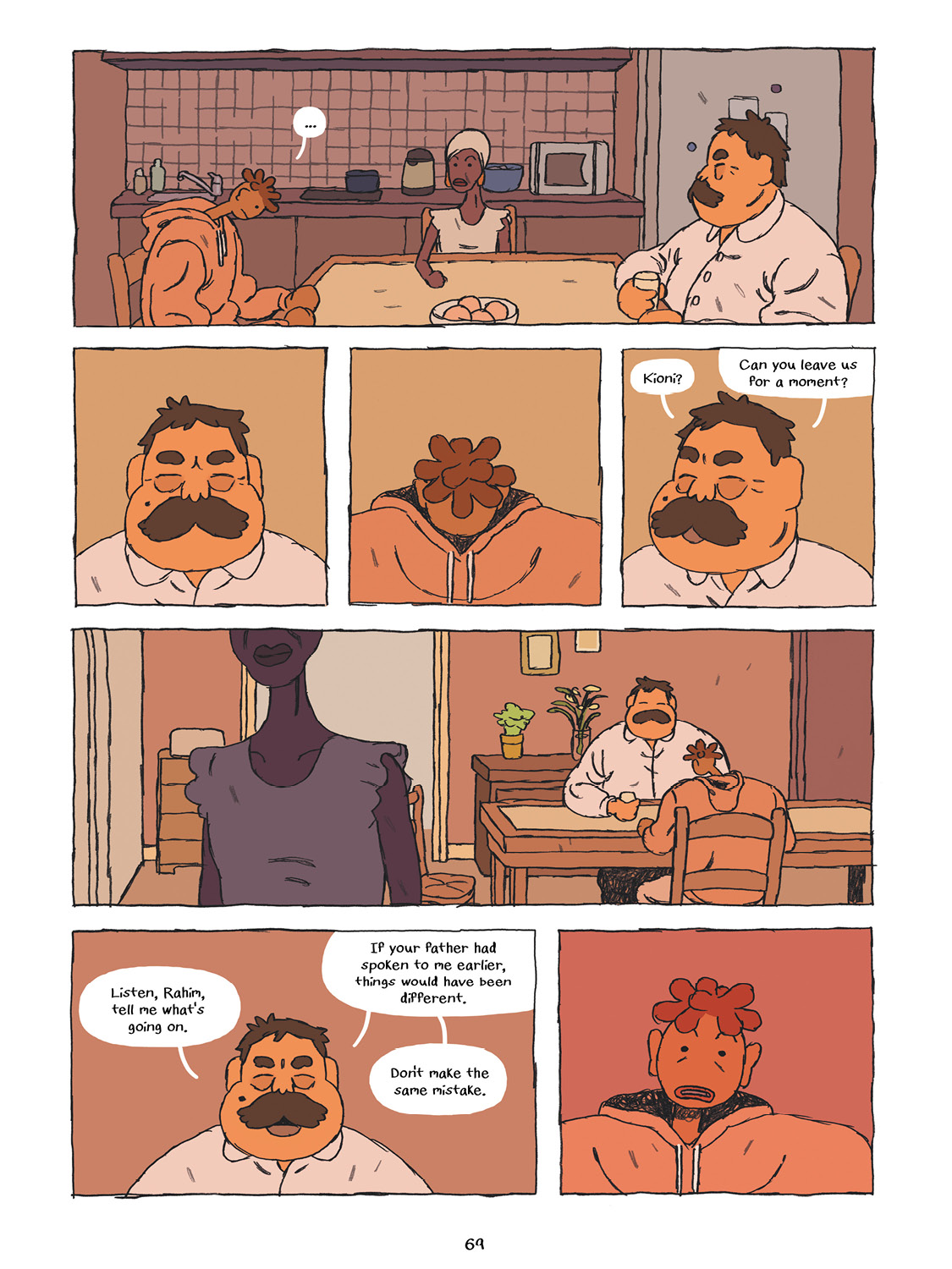 All Talk issue TPB - Page 74