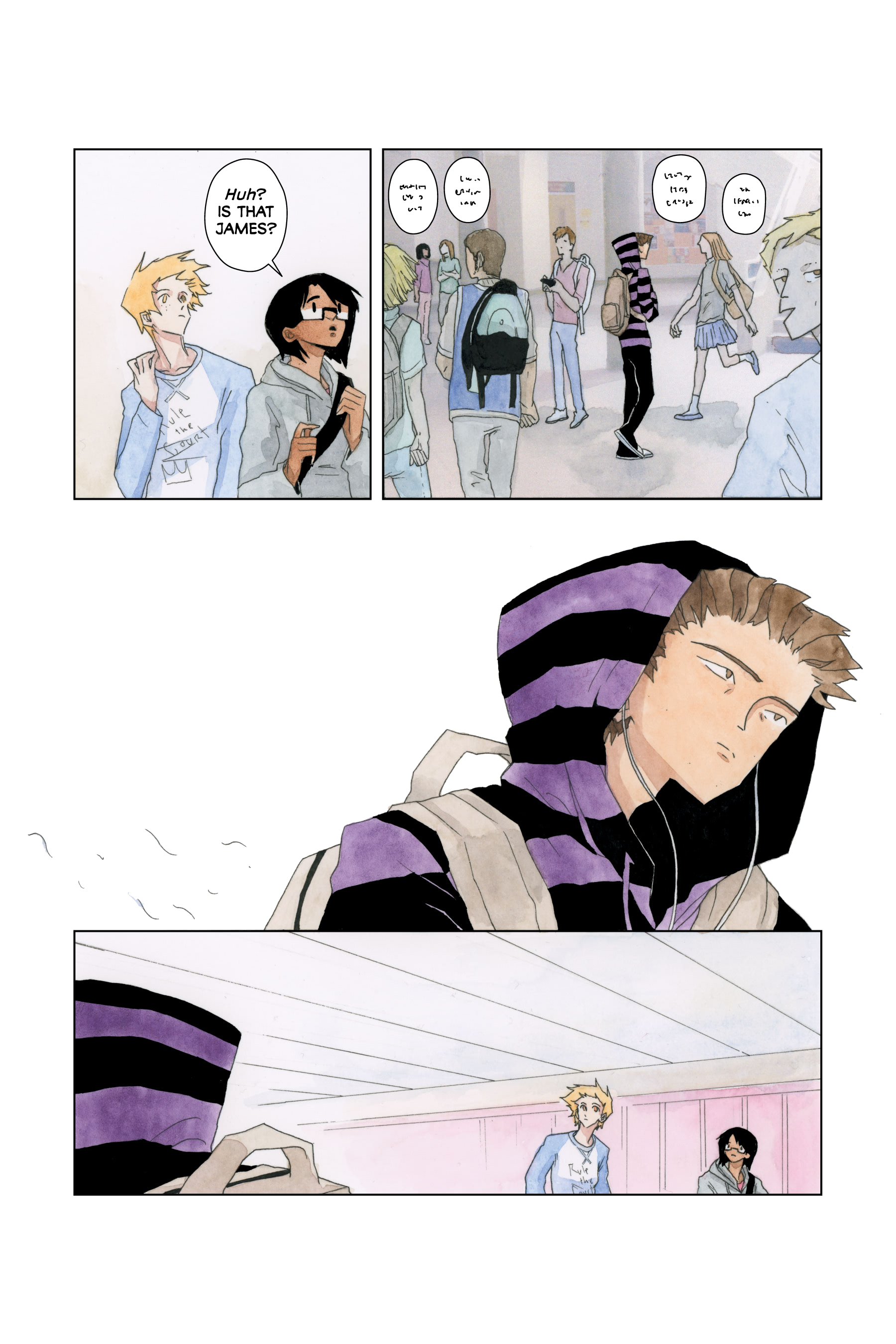 Read online Weeaboo comic -  Issue # TPB (Part 3) - 17