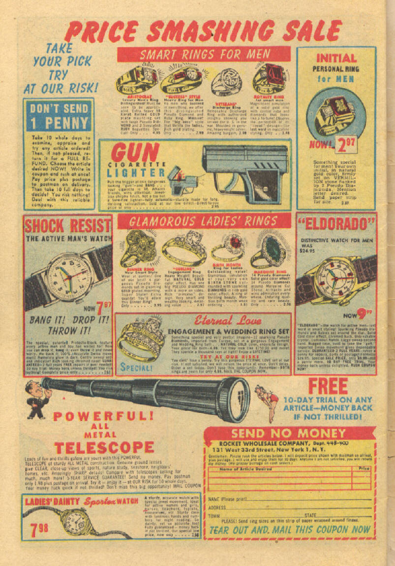 Read online Jungle Comics comic -  Issue #134 - 52