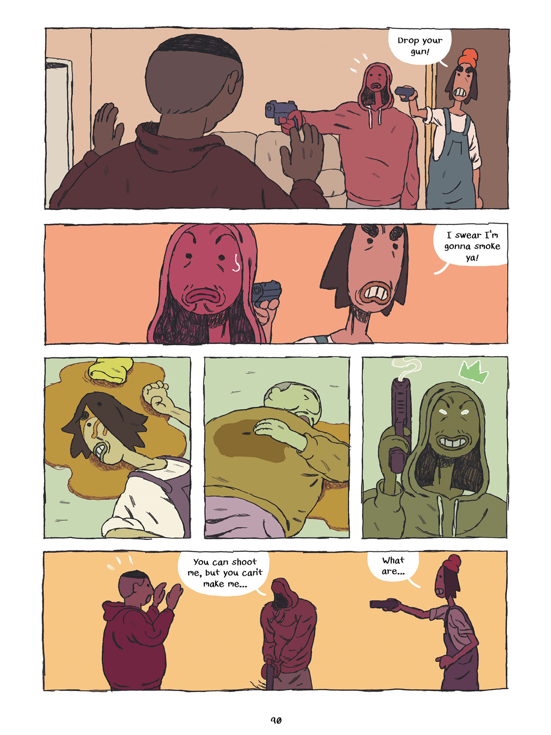All Talk issue TPB - Page 95