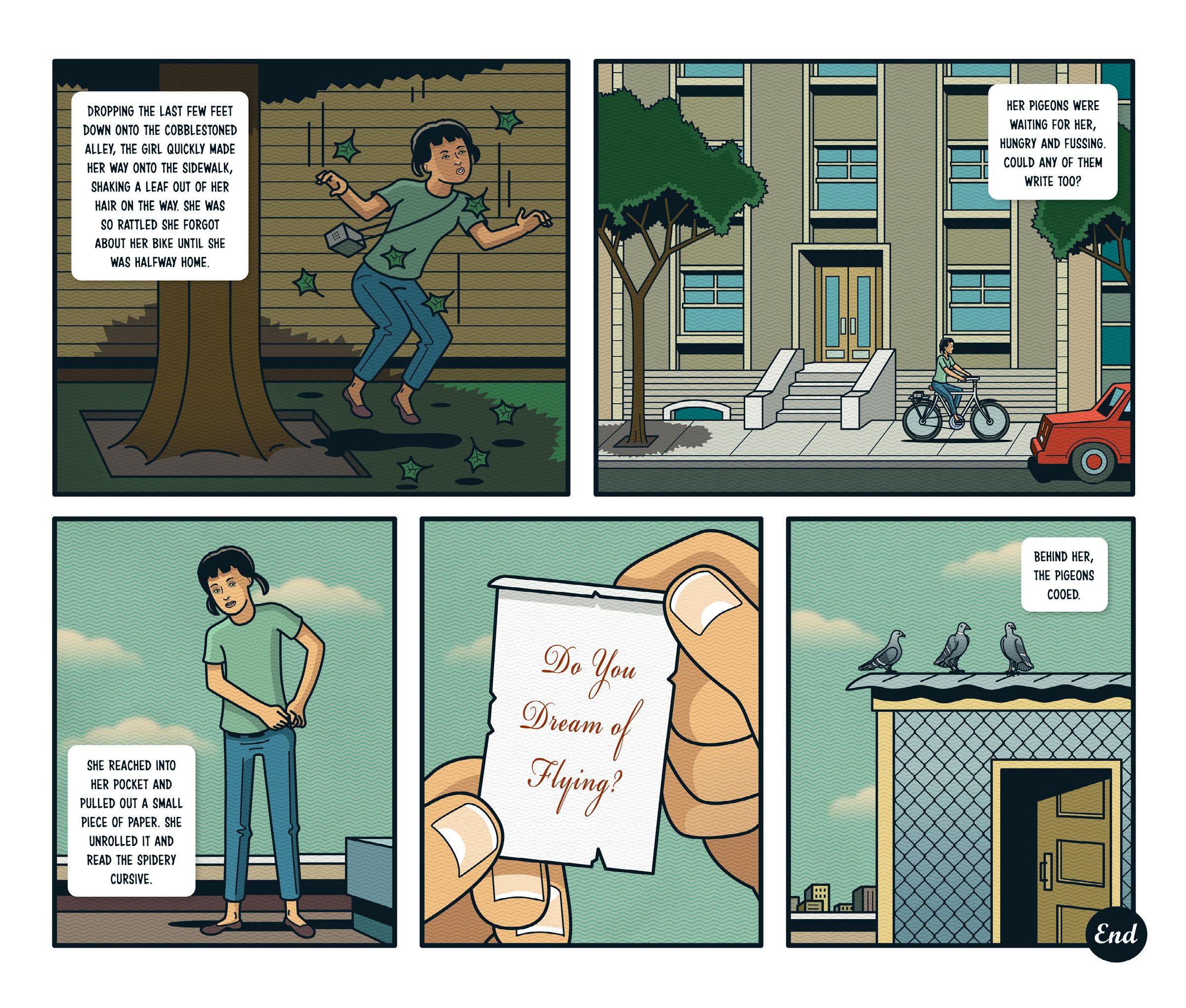 Read online Animal Stories comic -  Issue # TPB (Part 1) - 54