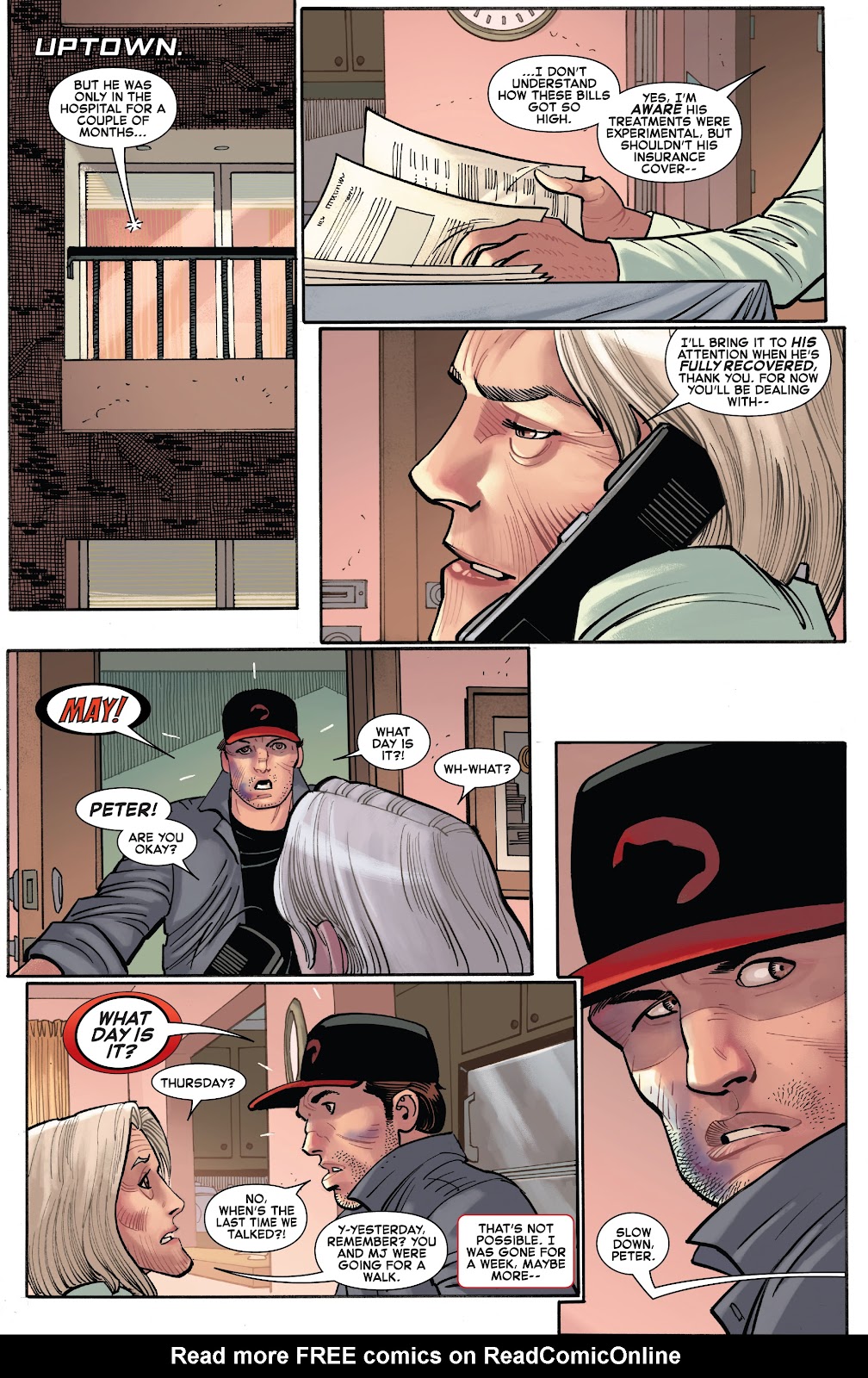 Amazing Spider-Man (2022) issue 23 - Page 7