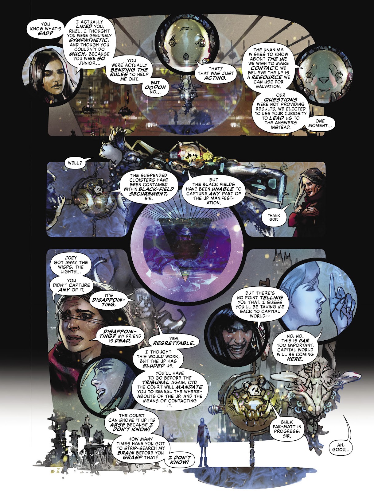 2000 AD issue 2324 - Page 13
