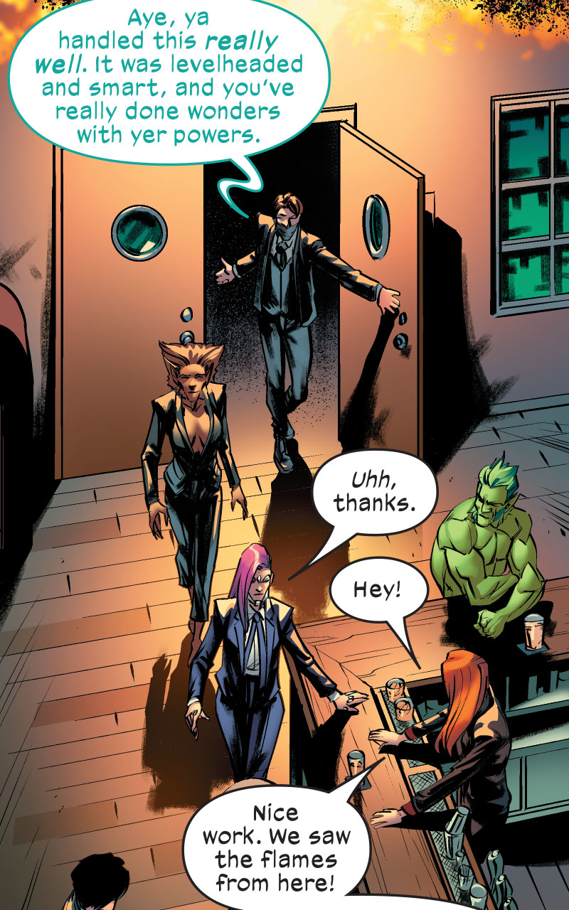 Read online X-Men Unlimited: Infinity Comic comic -  Issue #79 - 28
