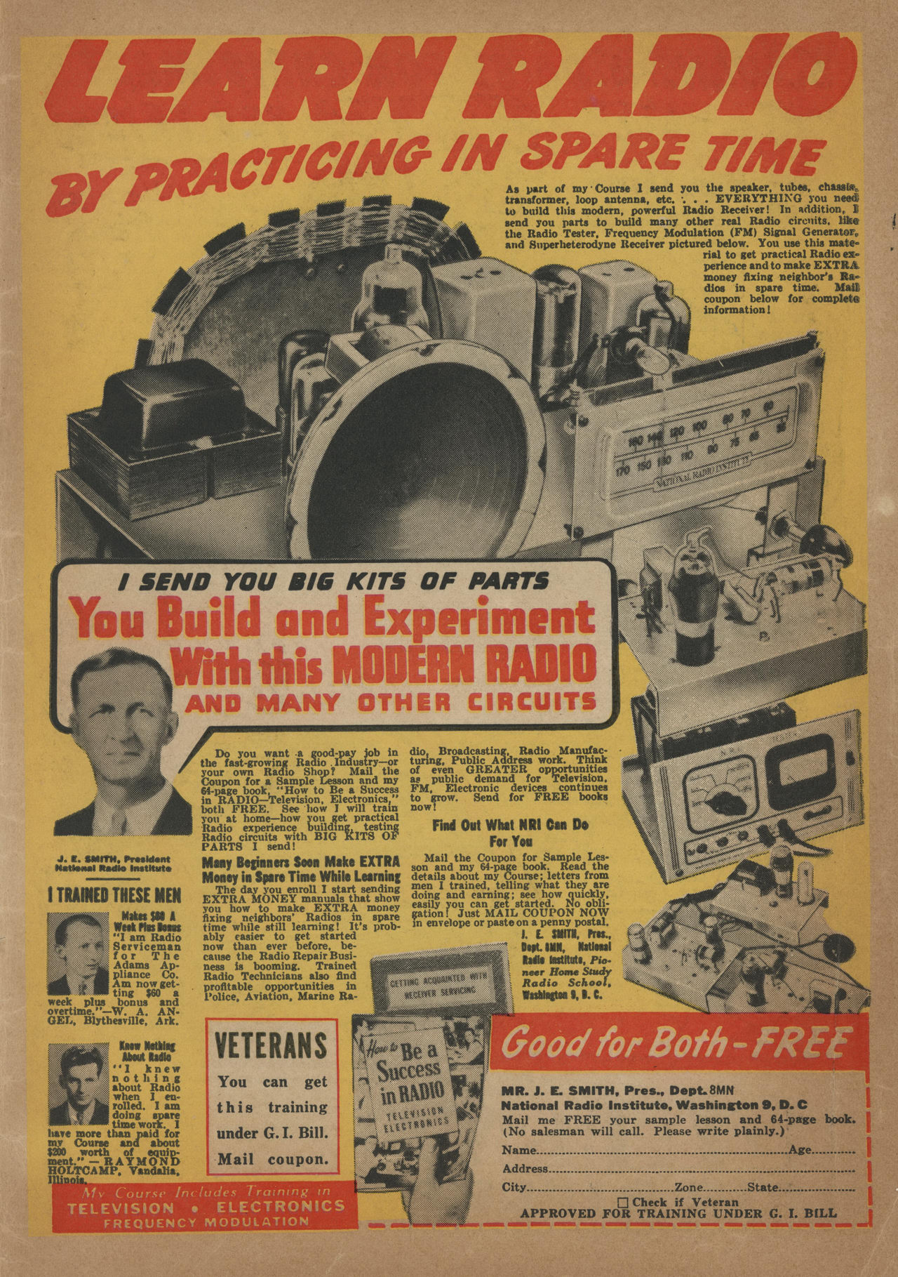 Read online Jungle Comics comic -  Issue #107 - 51