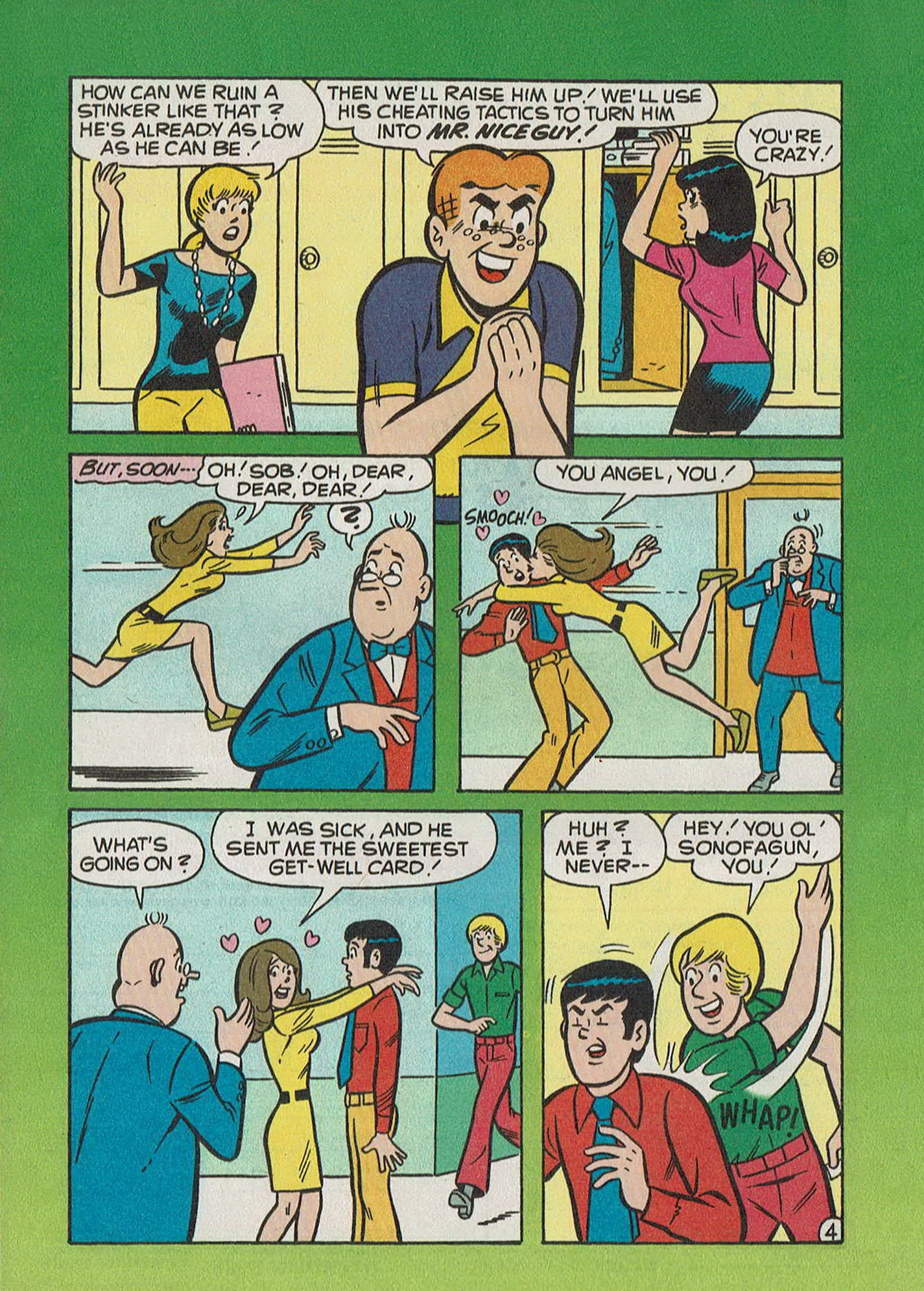 Read online Tales From Riverdale Digest comic -  Issue #20 - 82